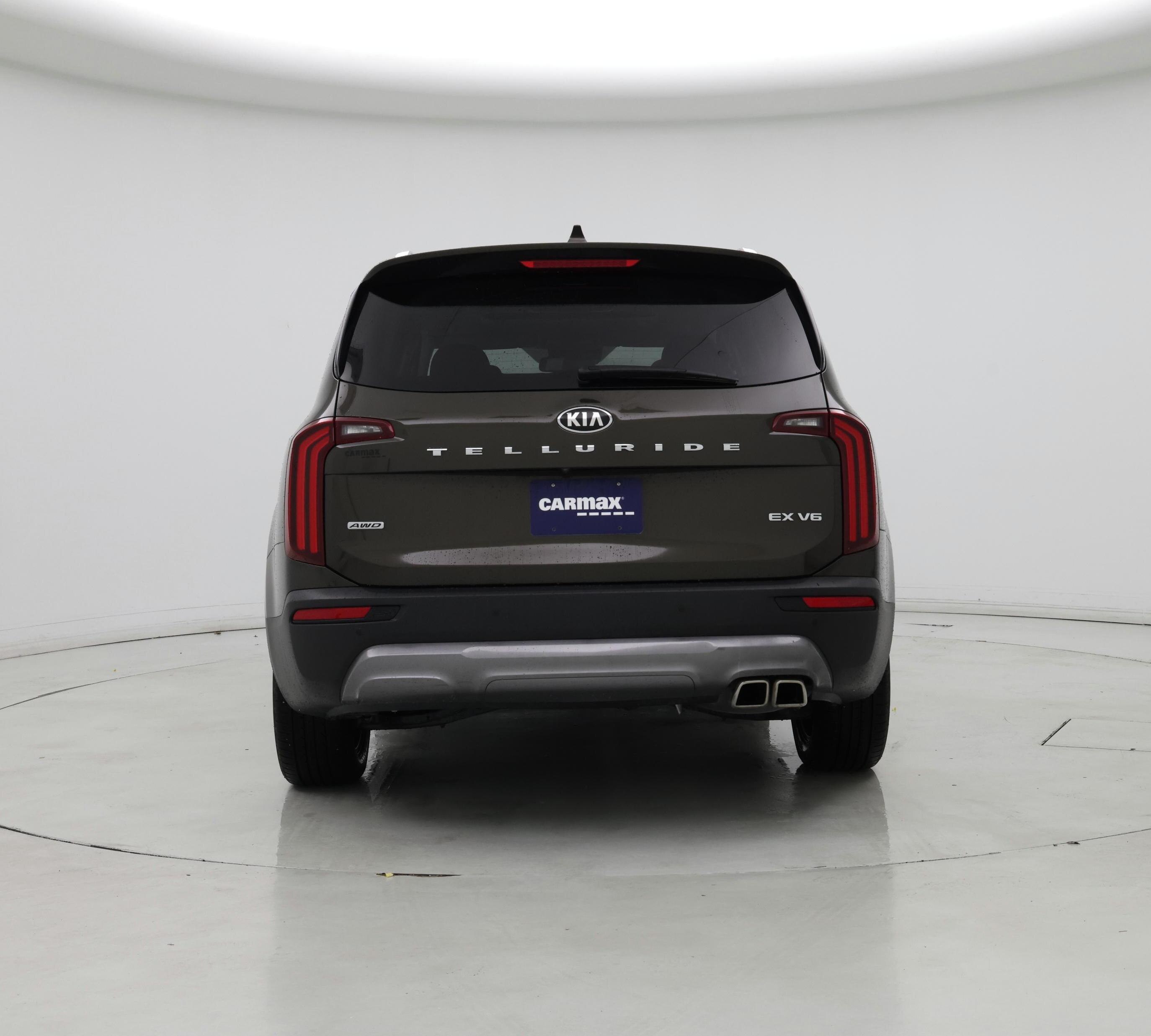 Thumbnail: 2021 Kia Telluride - 6