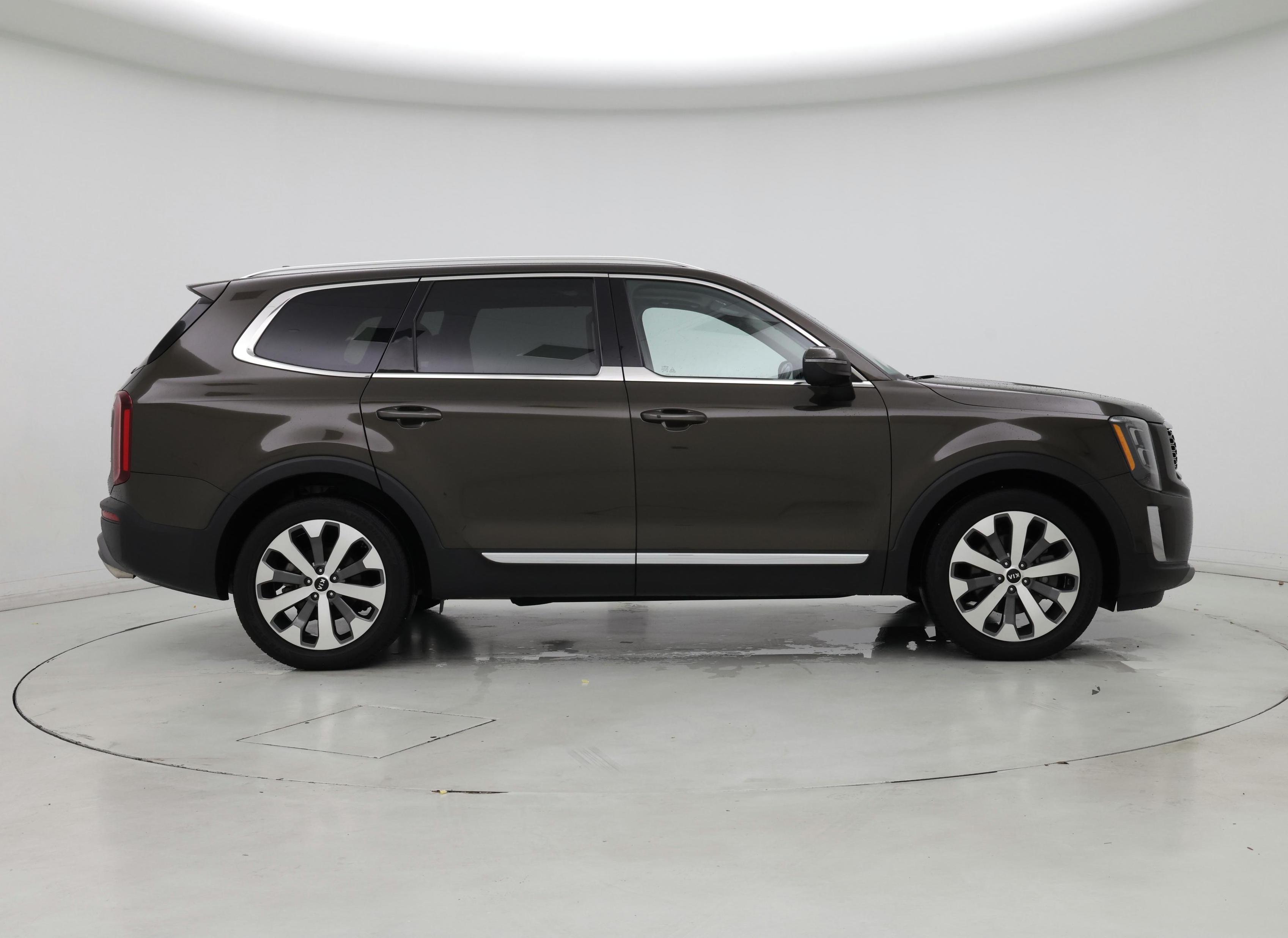 Thumbnail: 2021 Kia Telluride - 7