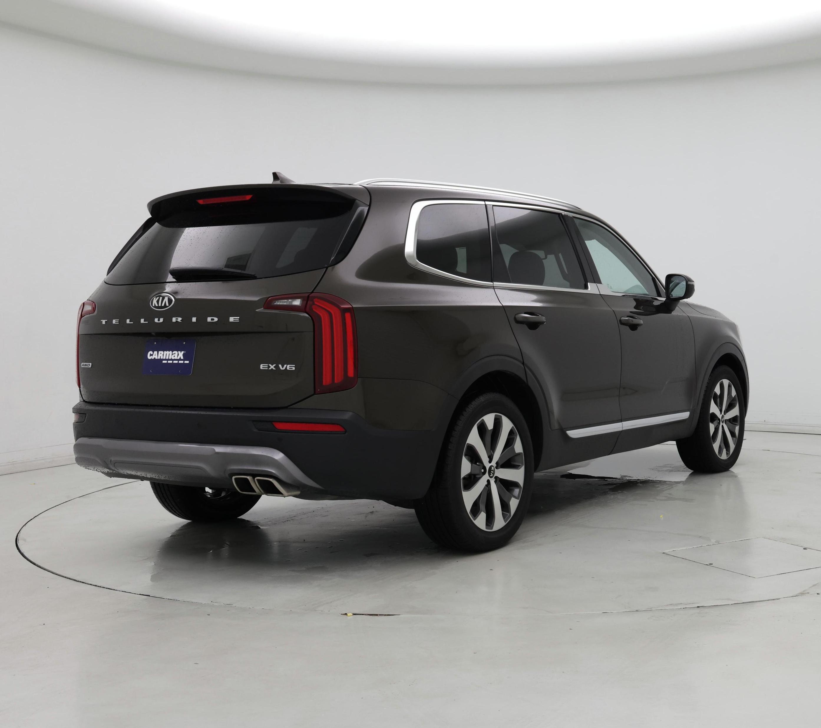Thumbnail: 2021 Kia Telluride - 8