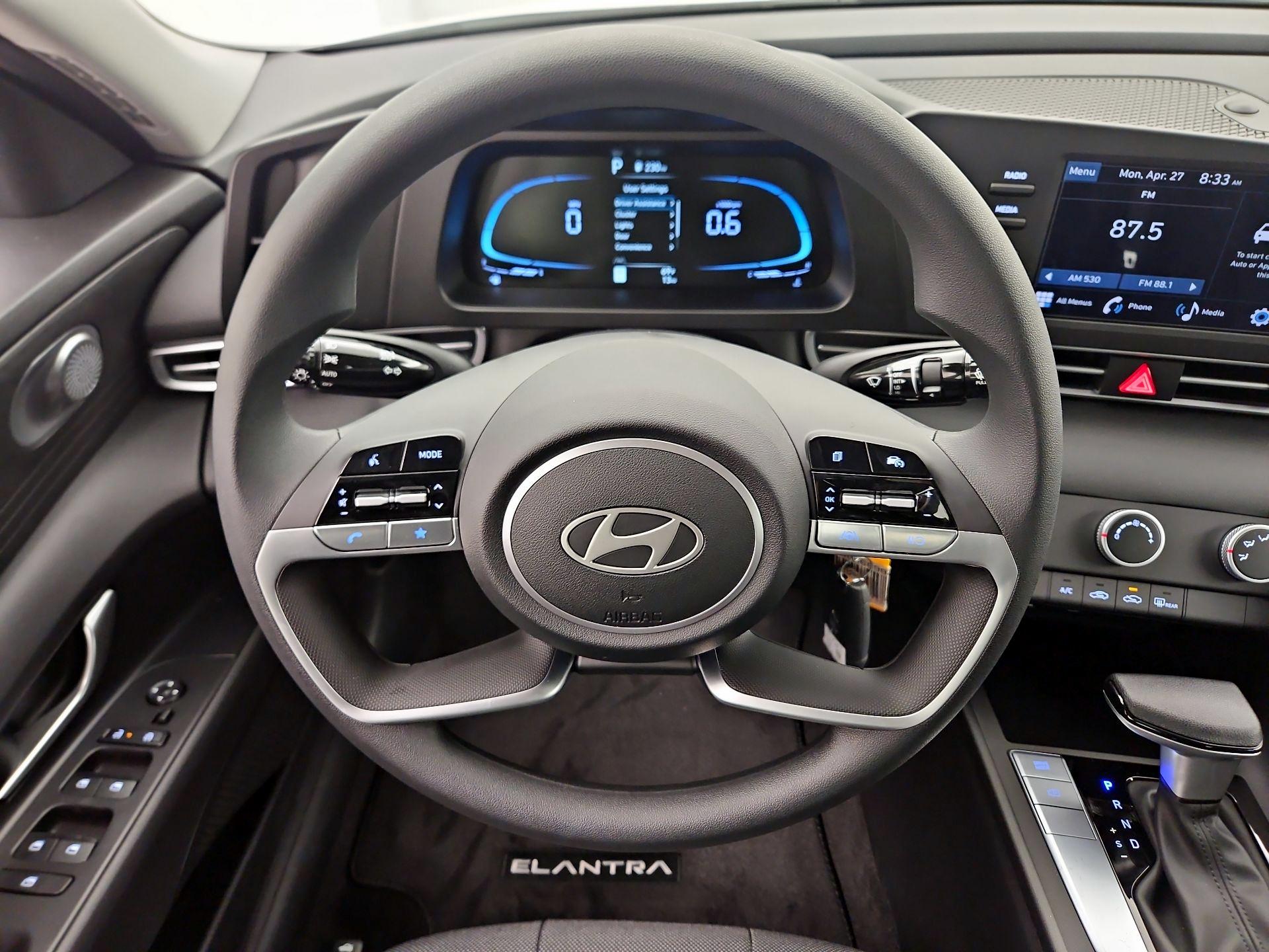 Thumbnail: 2026 Hyundai Elantra - 10