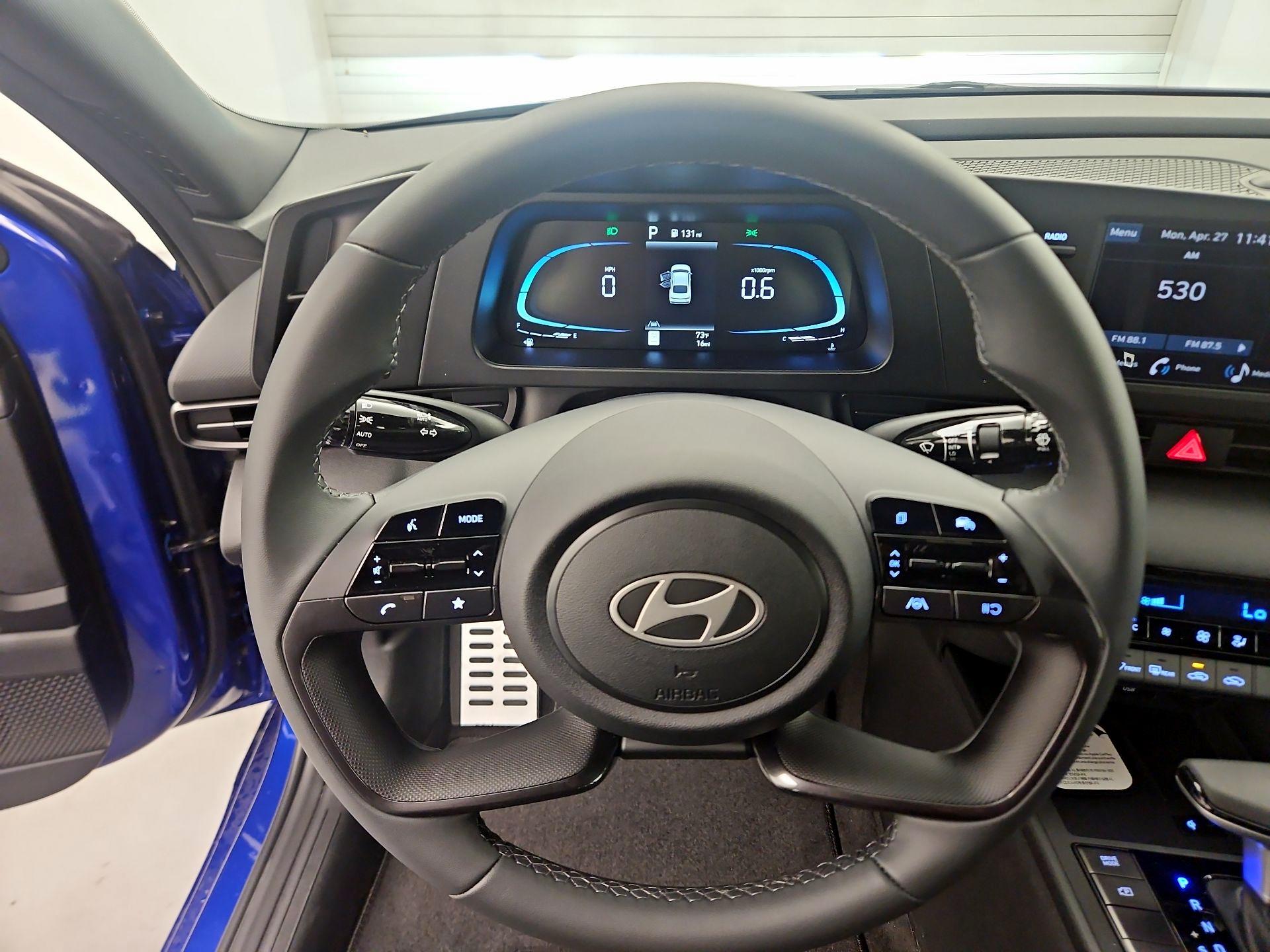 Thumbnail: 2026 Hyundai Elantra - 10