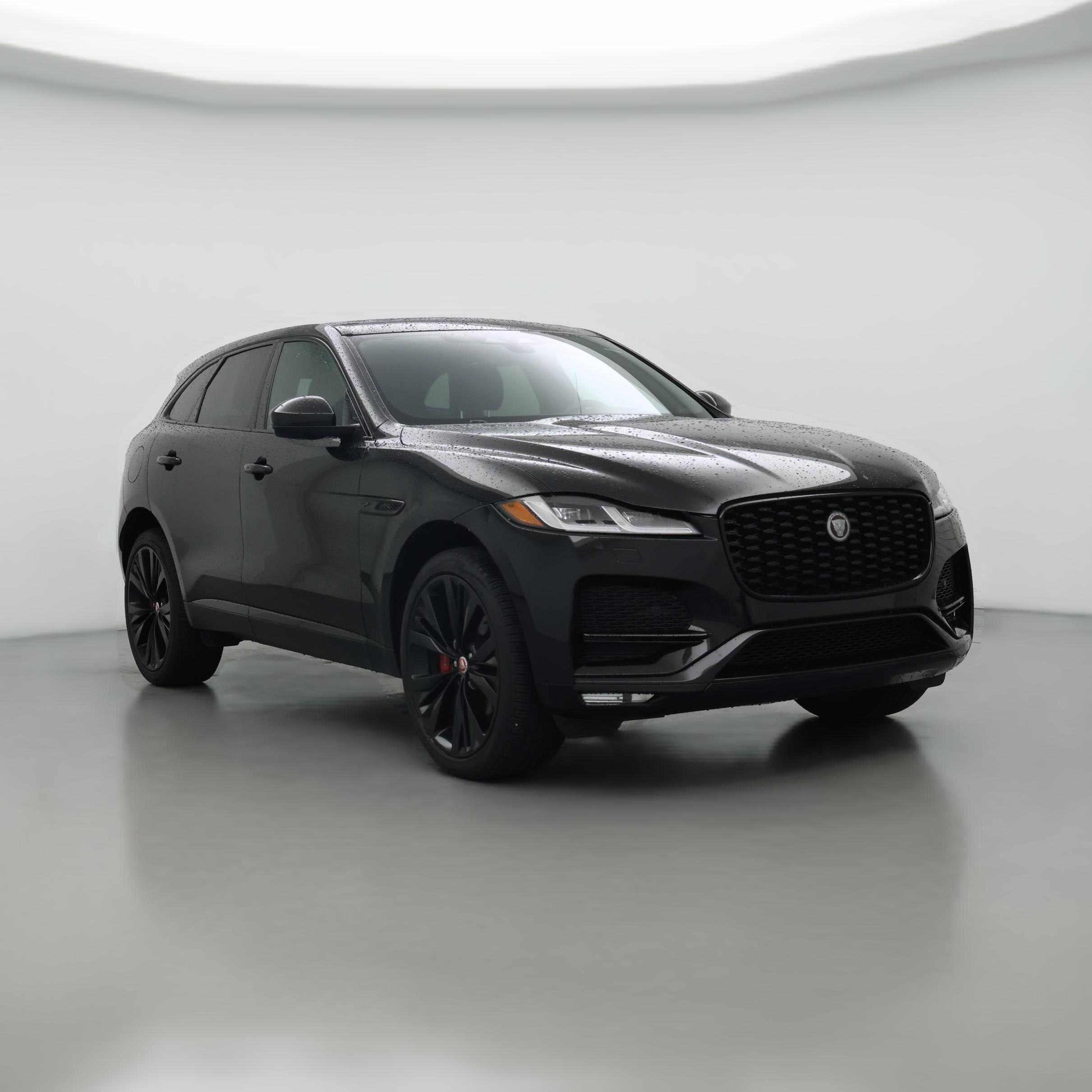 Thumbnail: 2022 Jaguar F-Pace - 1