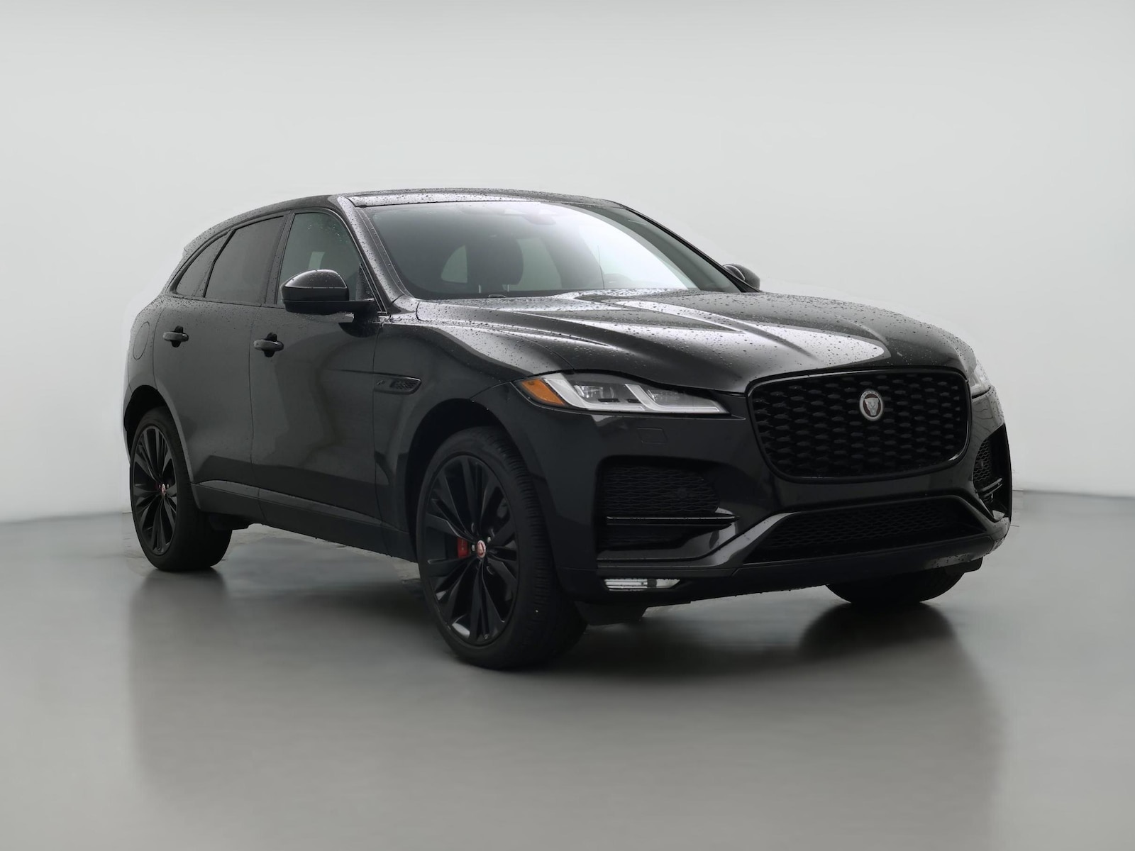 2022 Jaguar F-Pace S