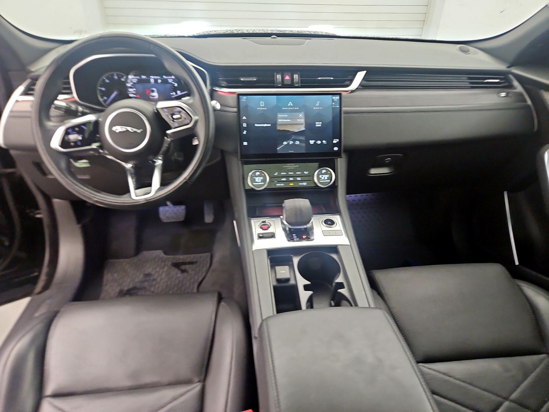 Thumbnail: 2022 Jaguar F-Pace - 9