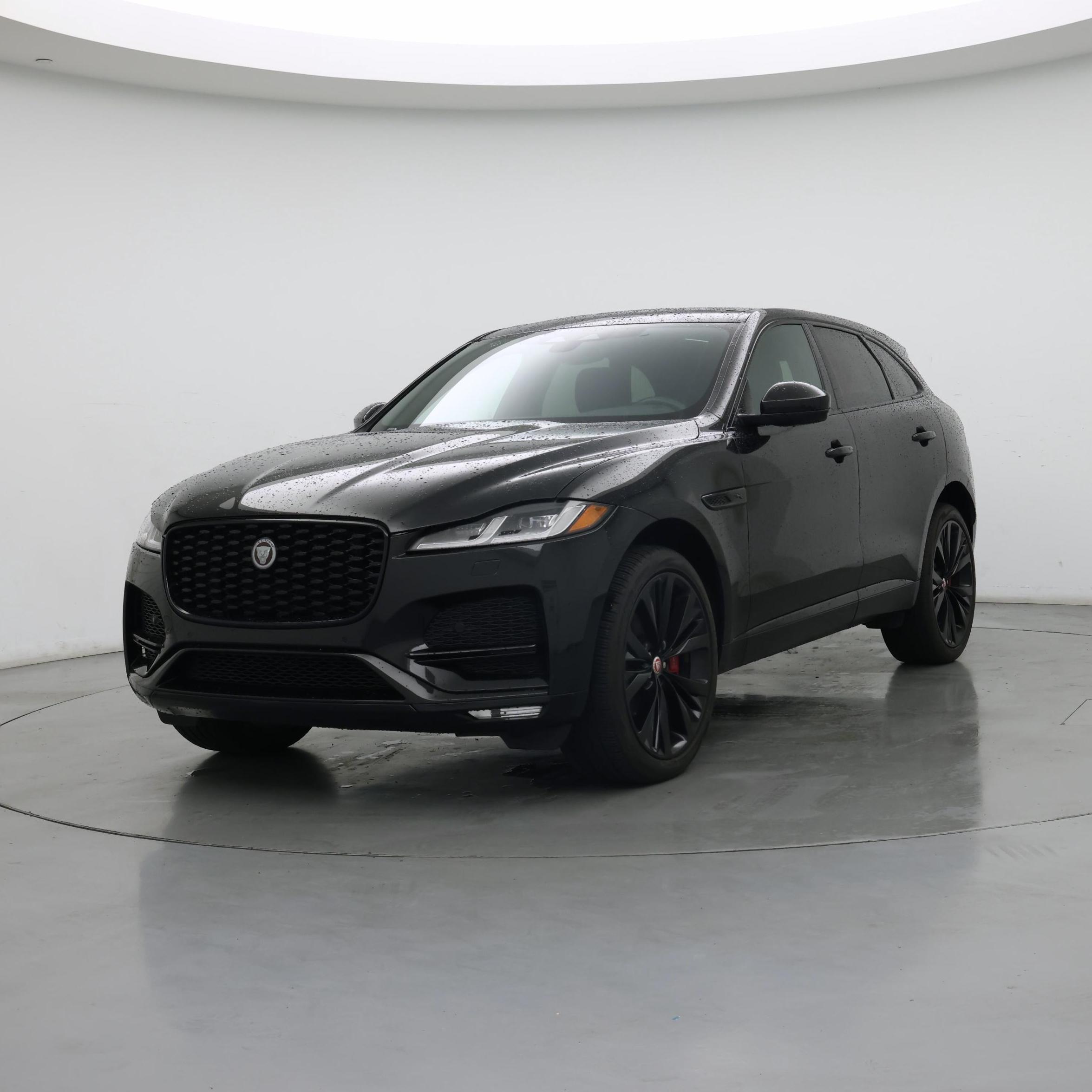Thumbnail: 2022 Jaguar F-Pace - 4