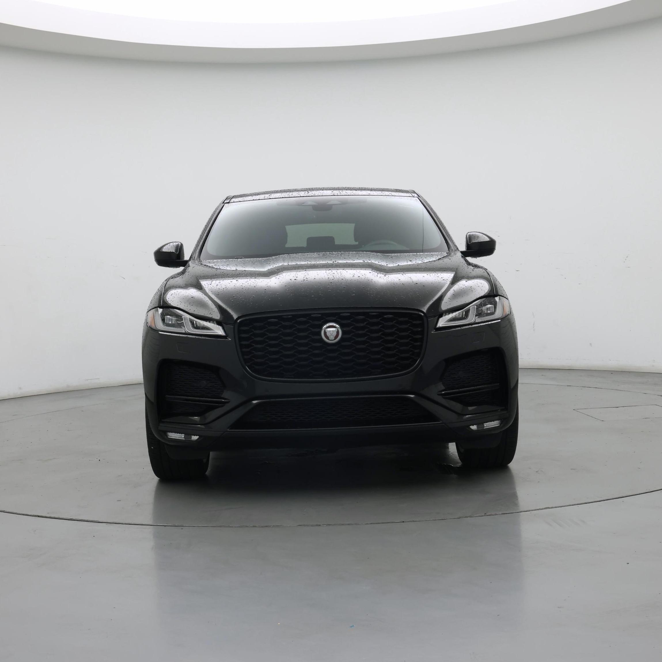 Thumbnail: 2022 Jaguar F-Pace - 5