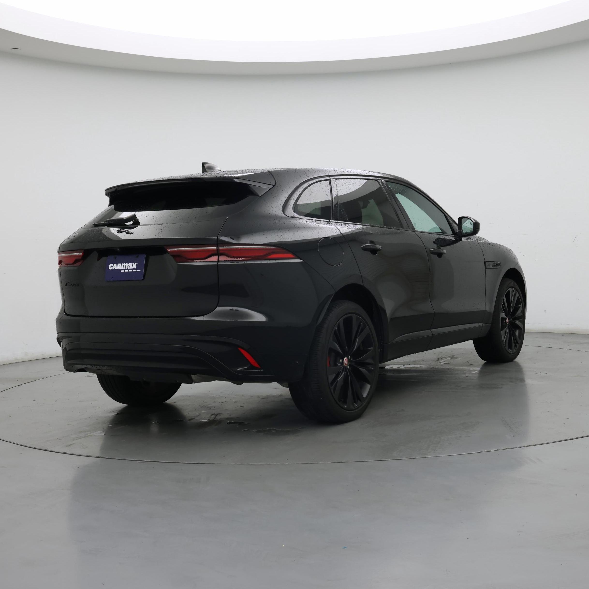 Thumbnail: 2022 Jaguar F-Pace - 8