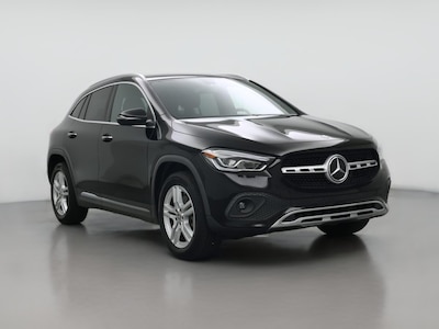 2021 Mercedes-Benz GLA250