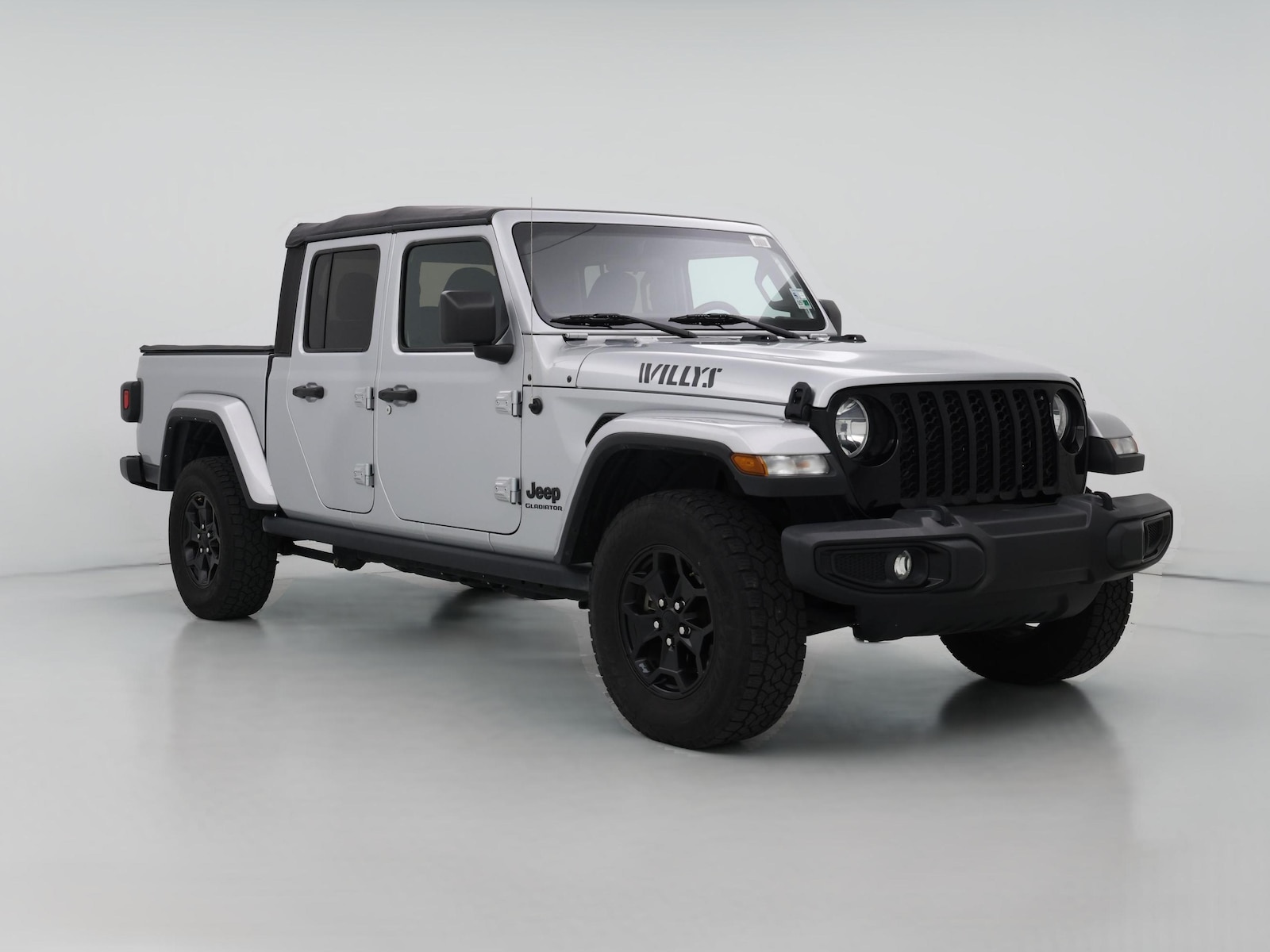 2022 Jeep Gladiator