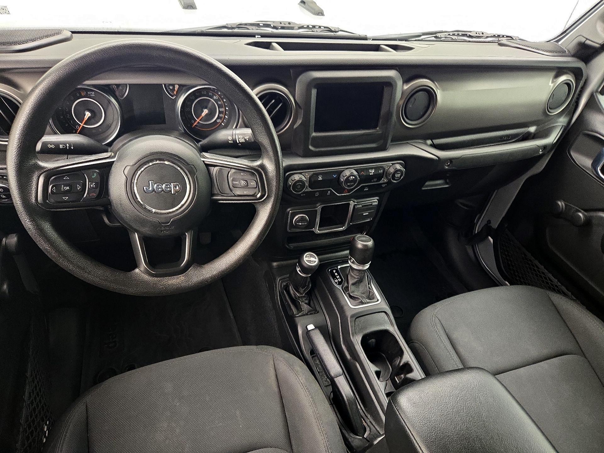 Thumbnail: 2022 Jeep Gladiator - 9