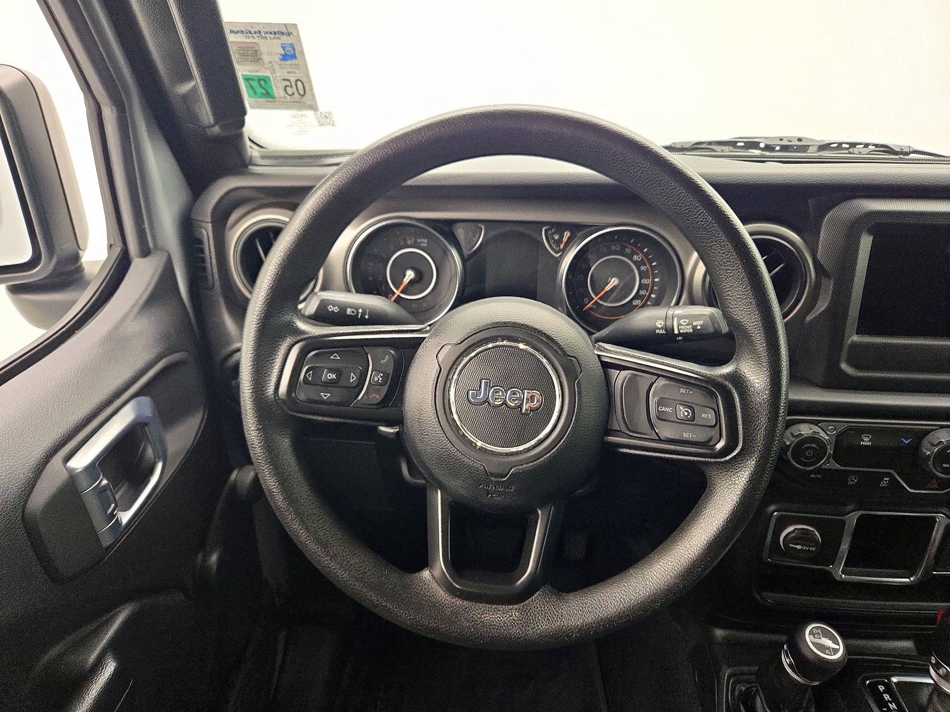 Thumbnail: 2022 Jeep Gladiator - 10