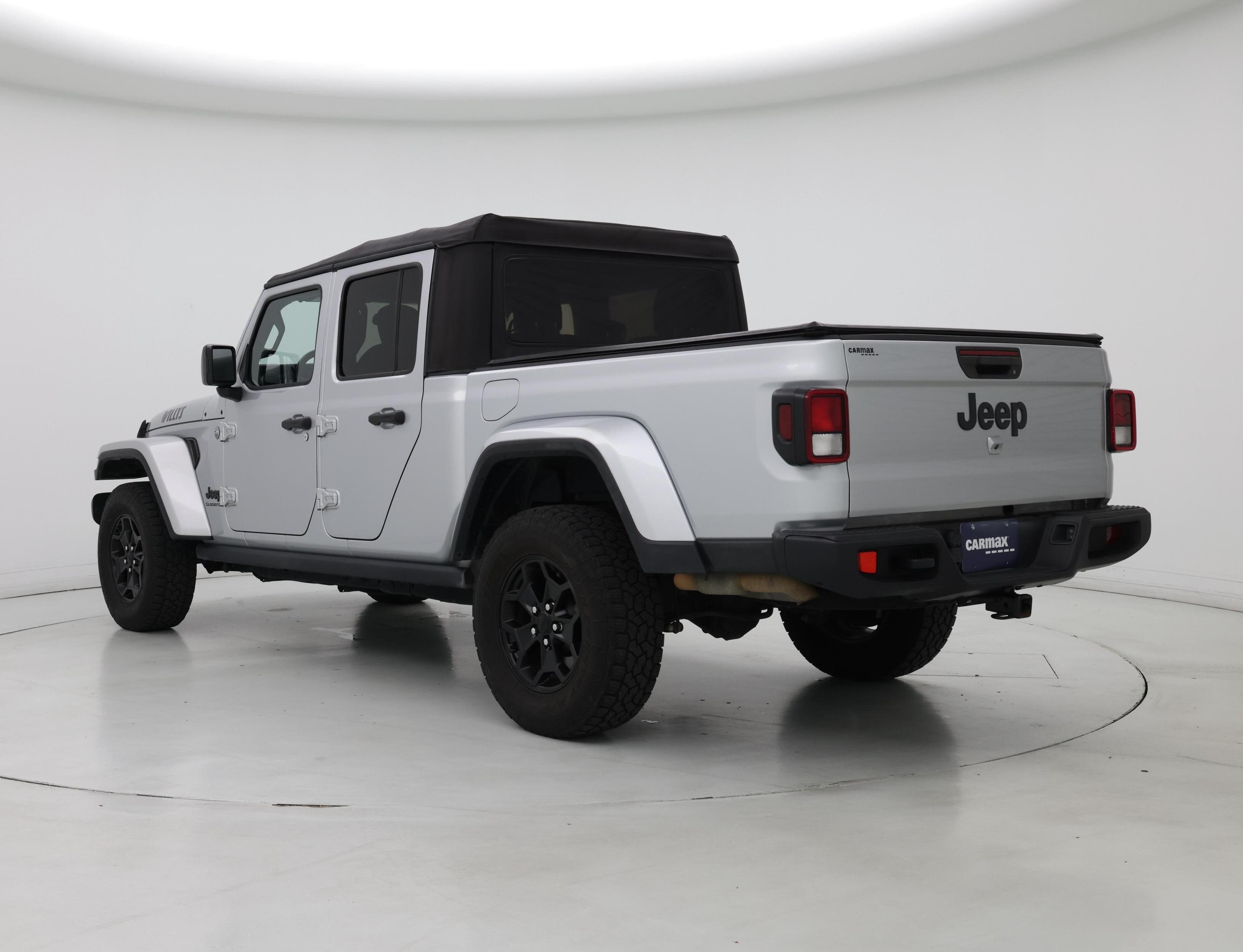 Thumbnail: 2022 Jeep Gladiator - 2