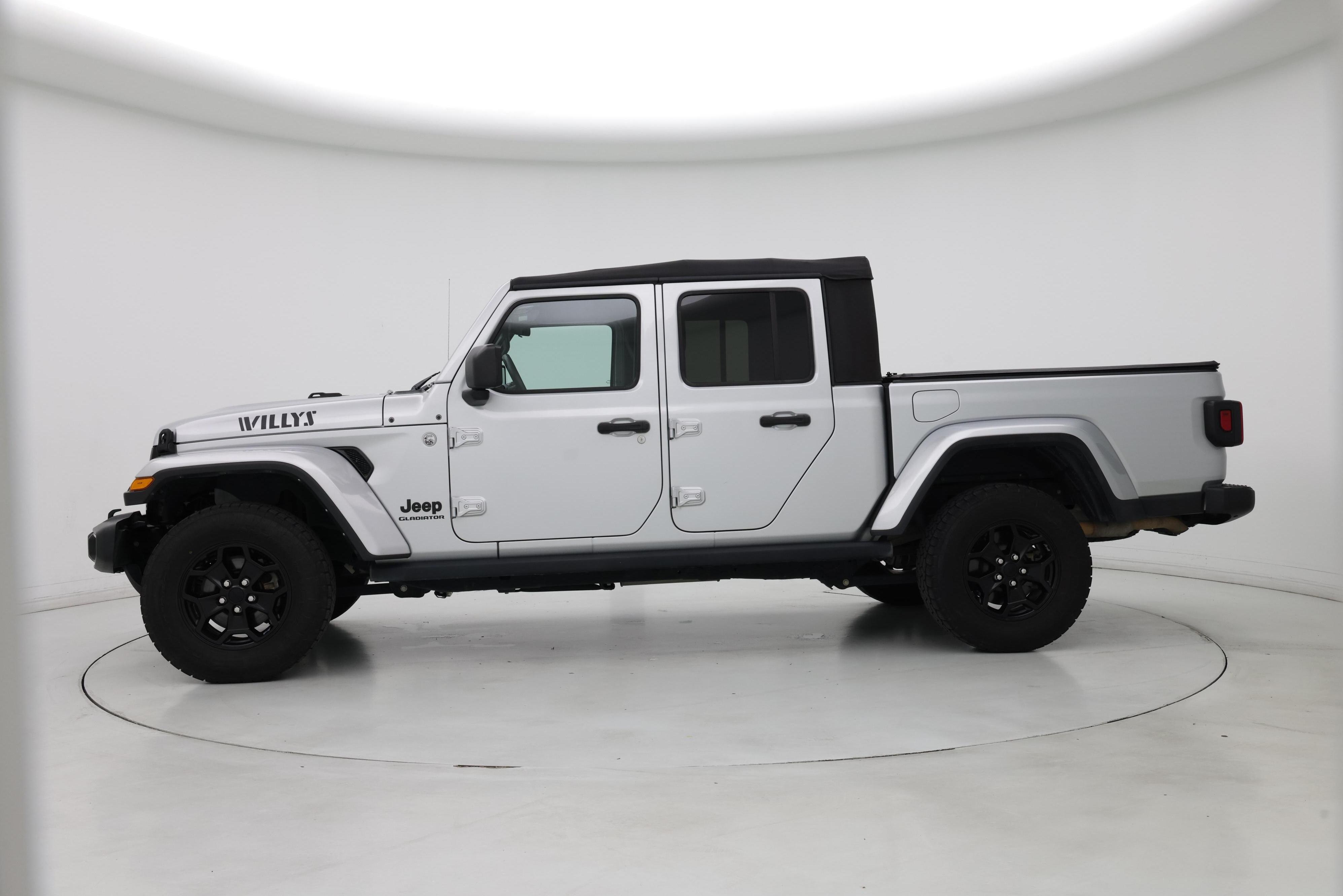 Thumbnail: 2022 Jeep Gladiator - 3
