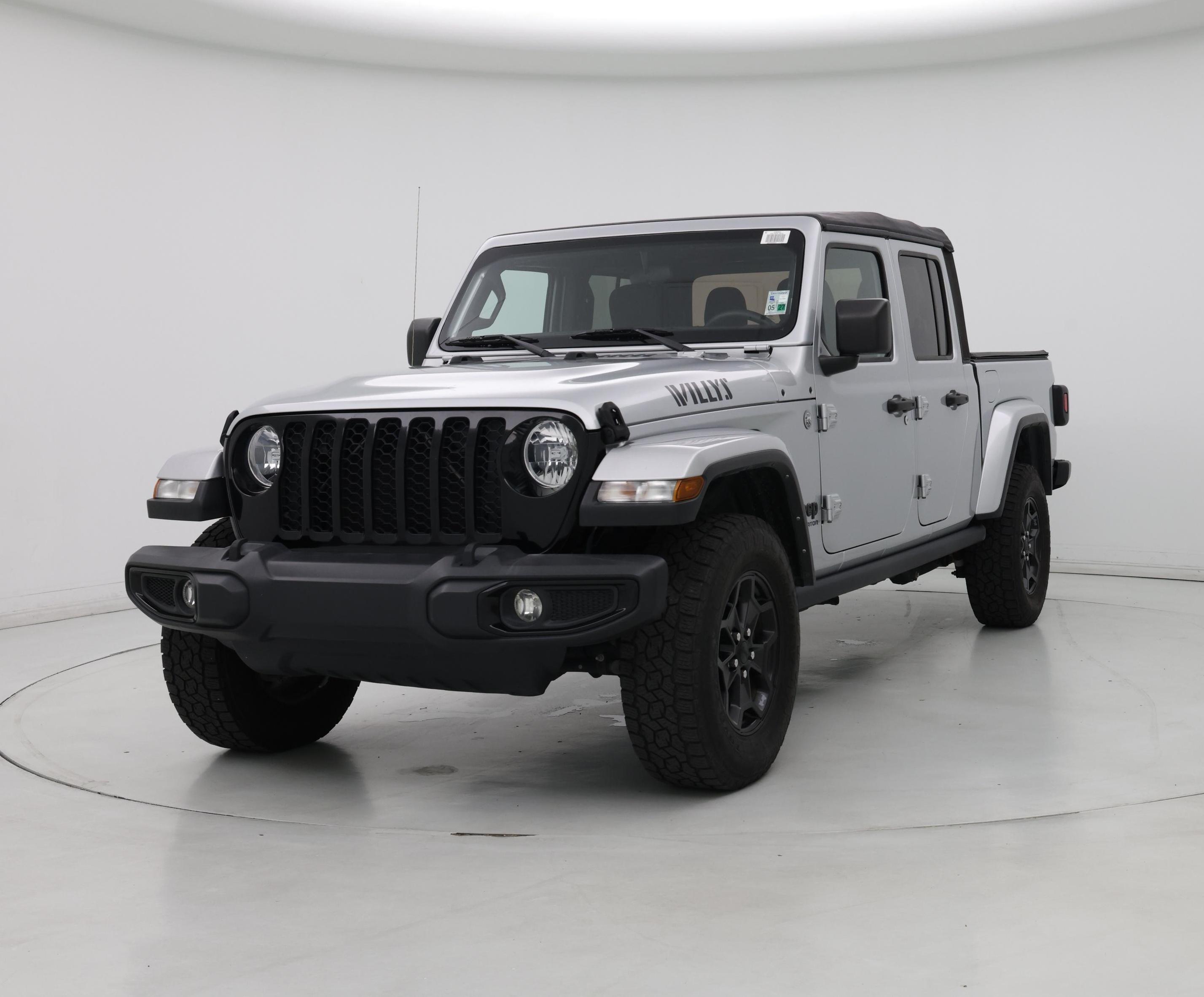Thumbnail: 2022 Jeep Gladiator - 4