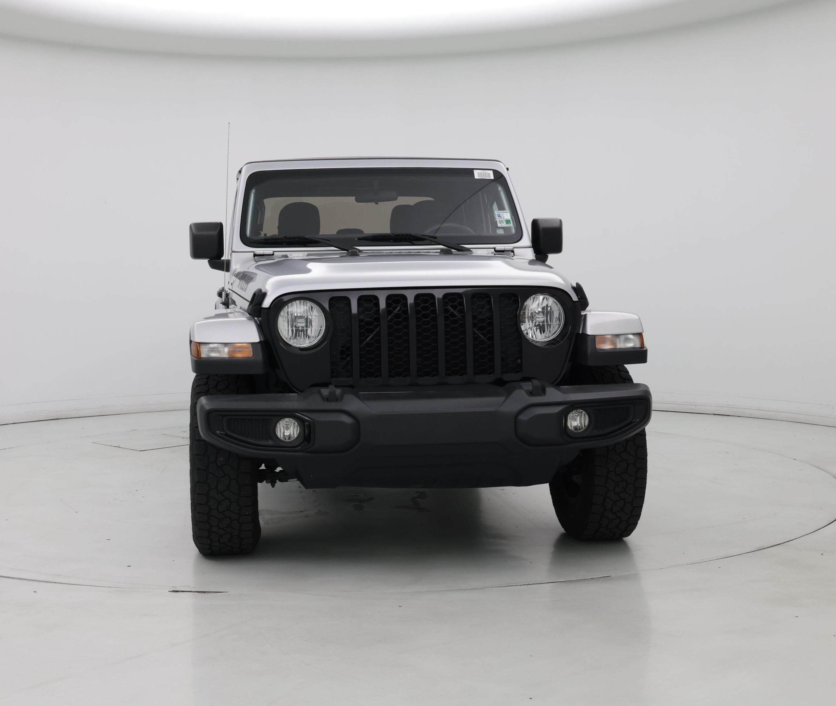 Thumbnail: 2022 Jeep Gladiator - 5