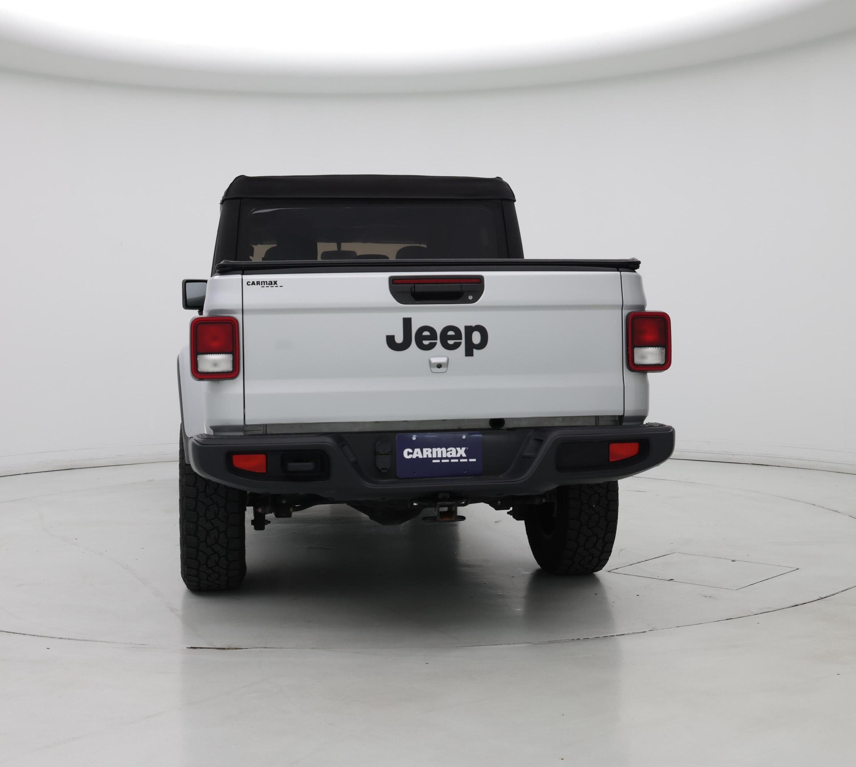 Thumbnail: 2022 Jeep Gladiator - 6