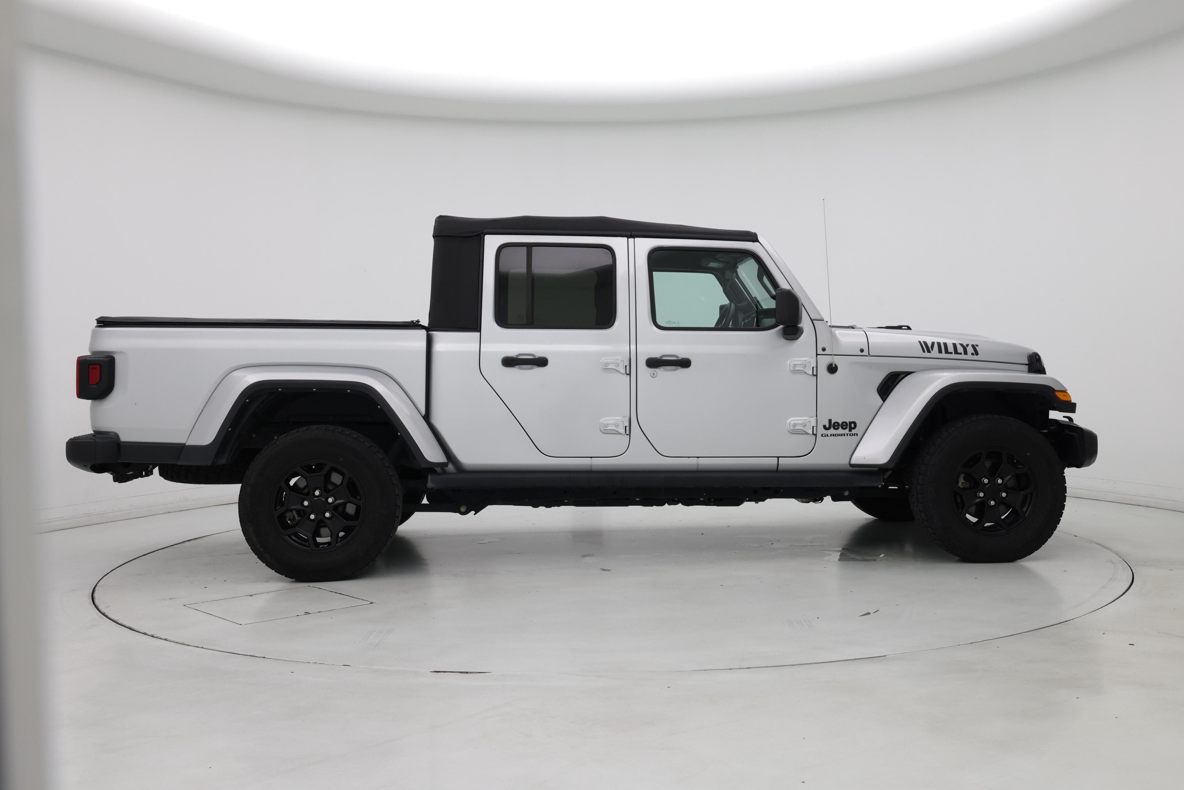 Thumbnail: 2022 Jeep Gladiator - 7