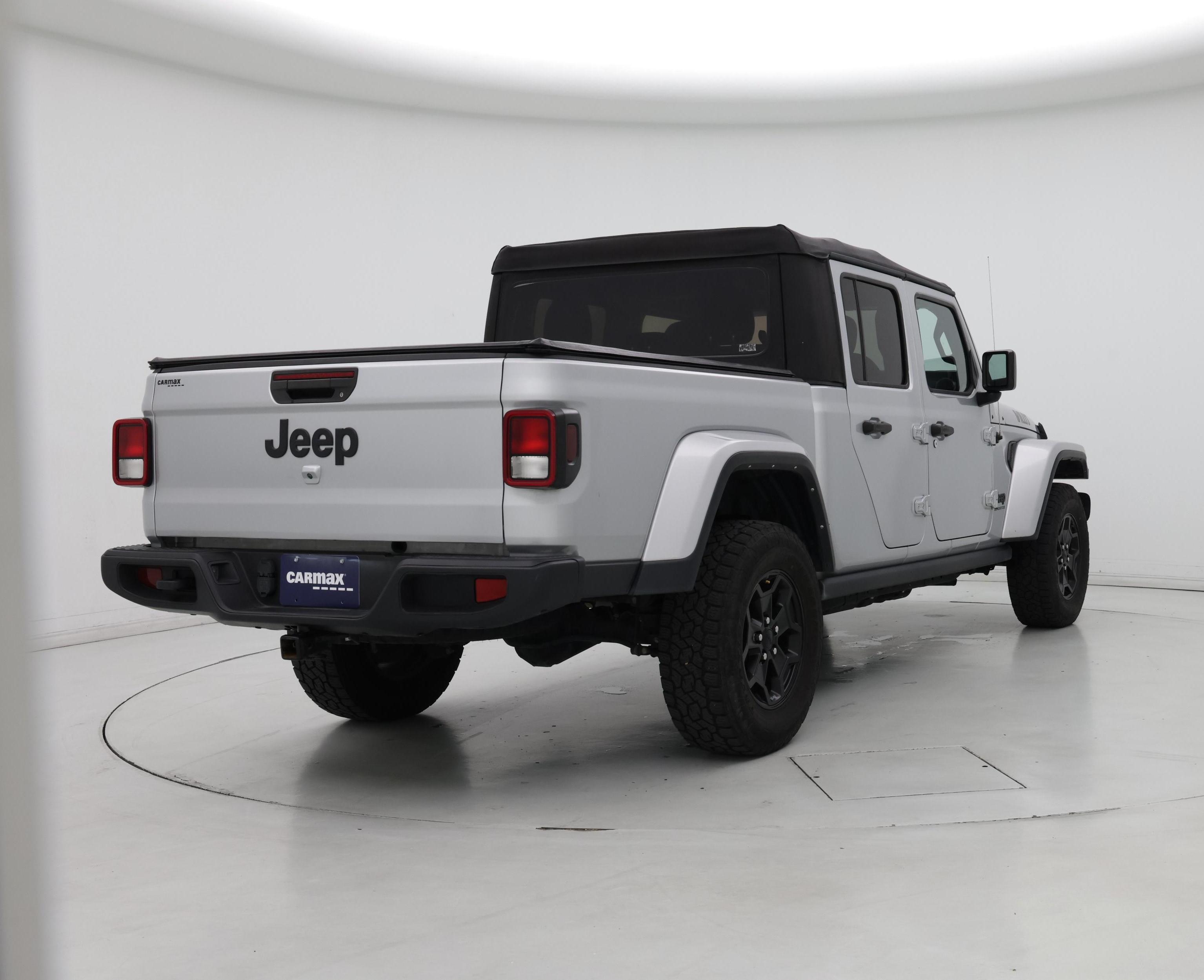 Thumbnail: 2022 Jeep Gladiator - 8