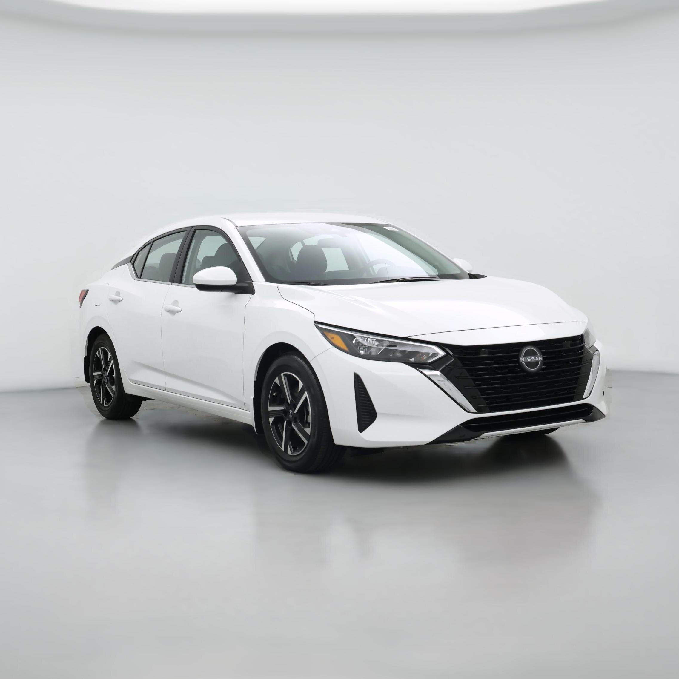 Thumbnail: 2025 Nissan Sentra - 1