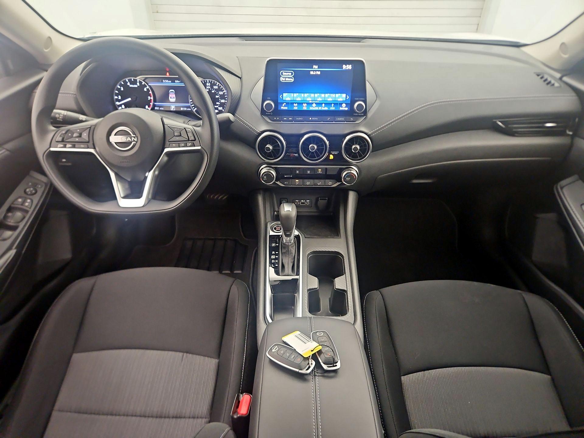 Thumbnail: 2025 Nissan Sentra - 9