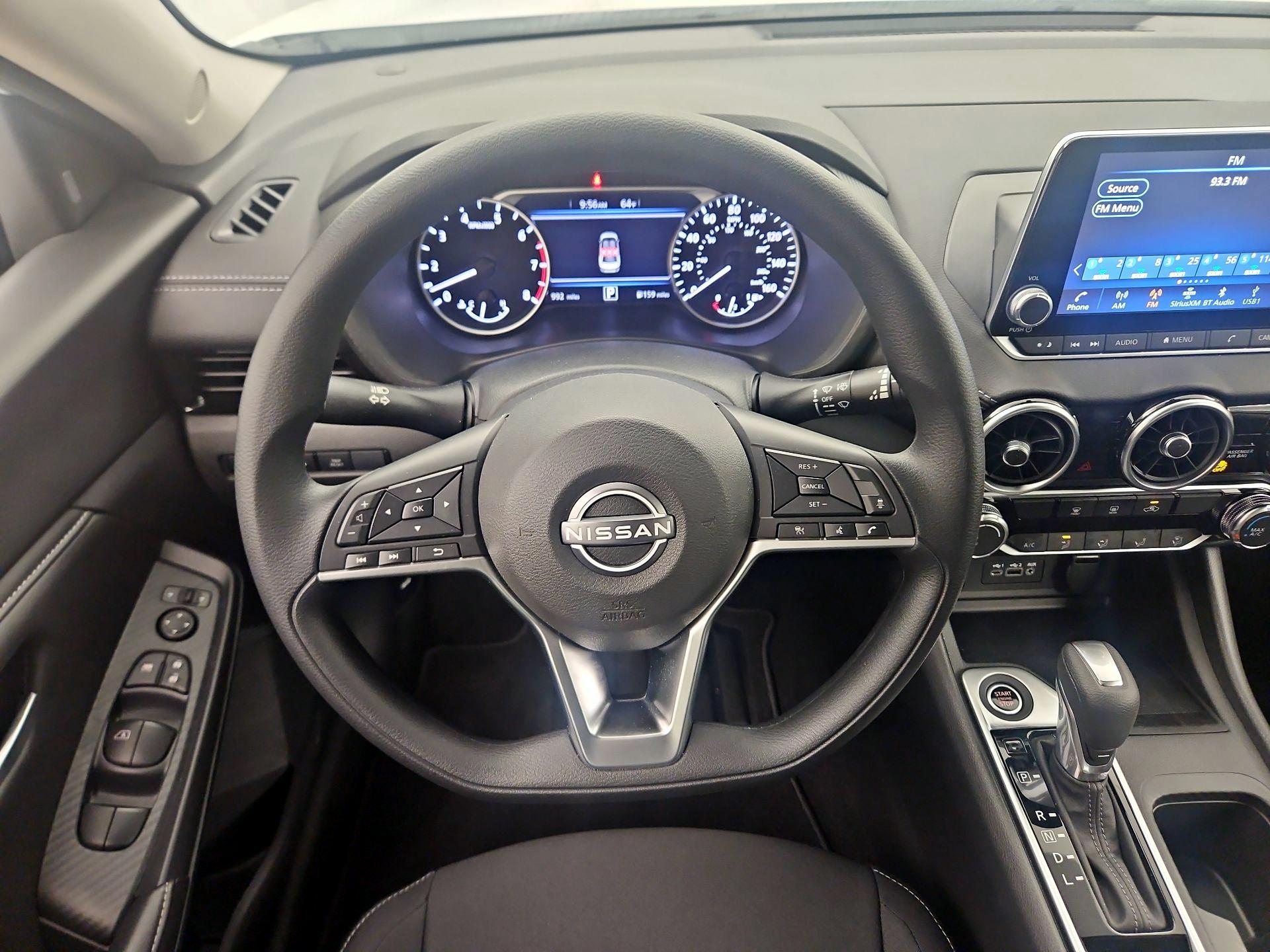 Thumbnail: 2025 Nissan Sentra - 10