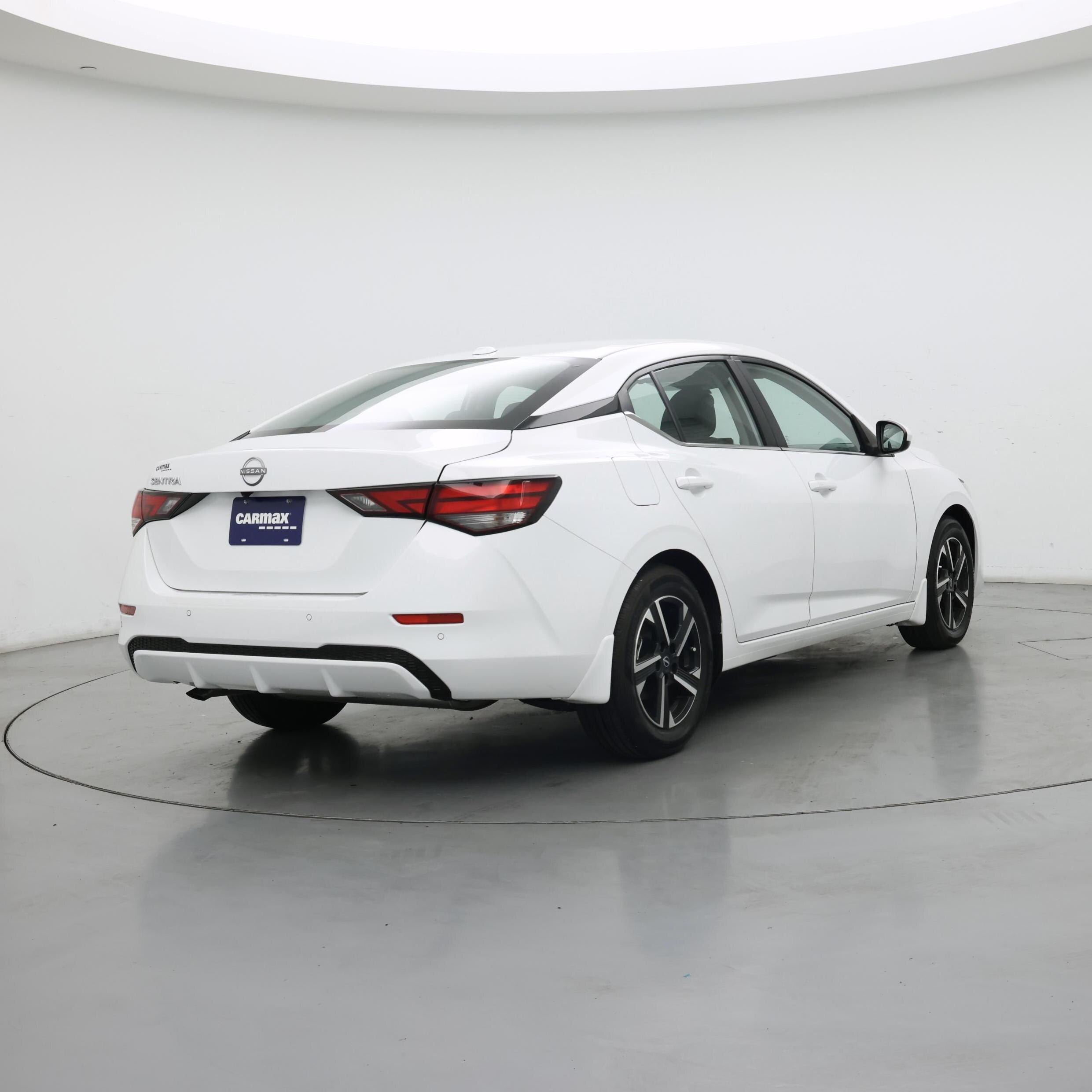 Thumbnail: 2025 Nissan Sentra - 8