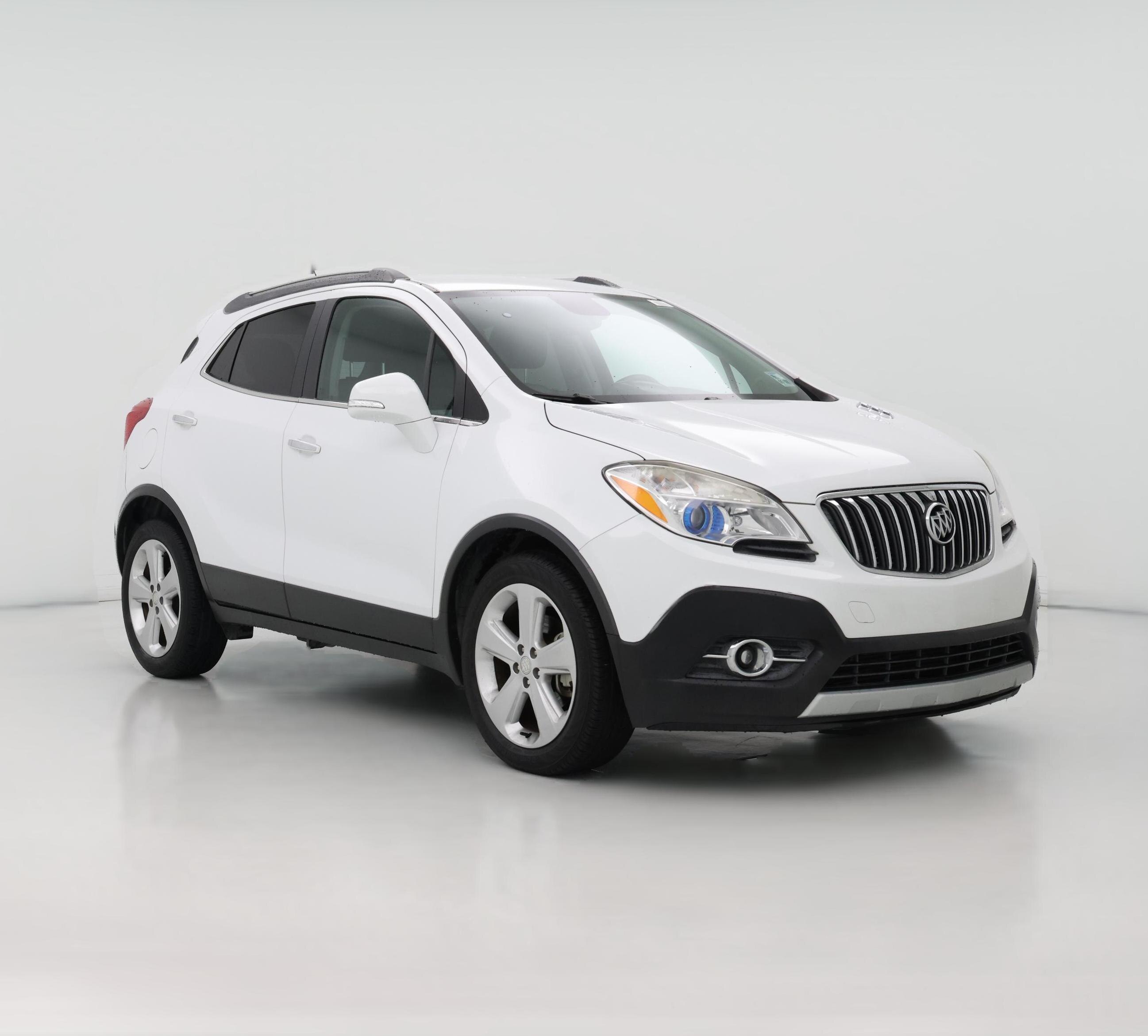 Thumbnail: 2016 Buick Encore - 1
