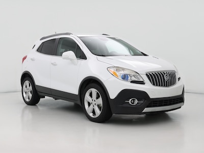 2016 Buick Encore Leather