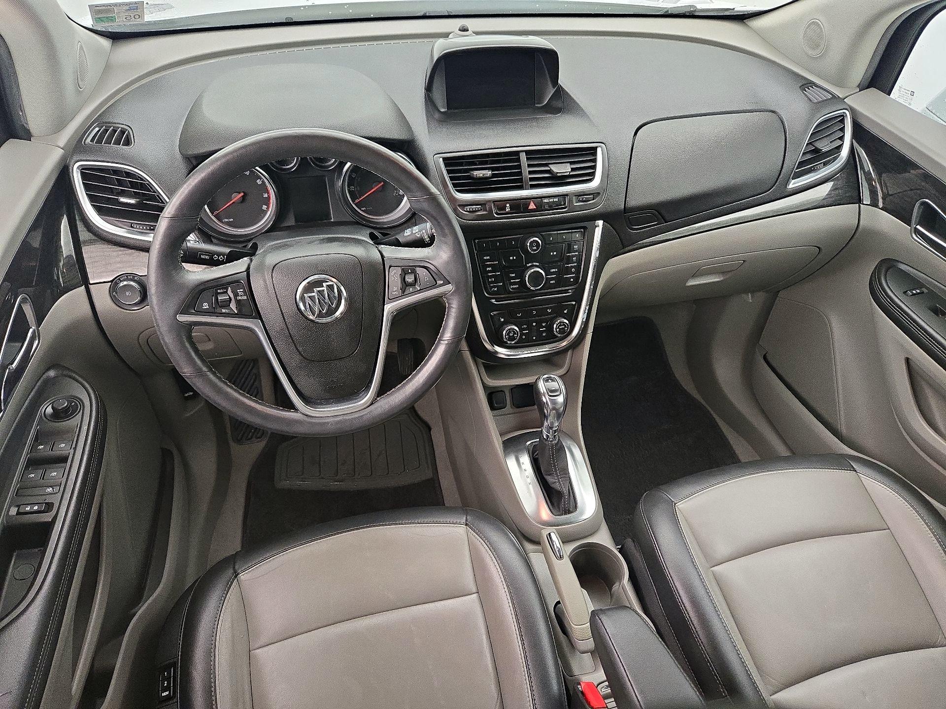 Thumbnail: 2016 Buick Encore - 9