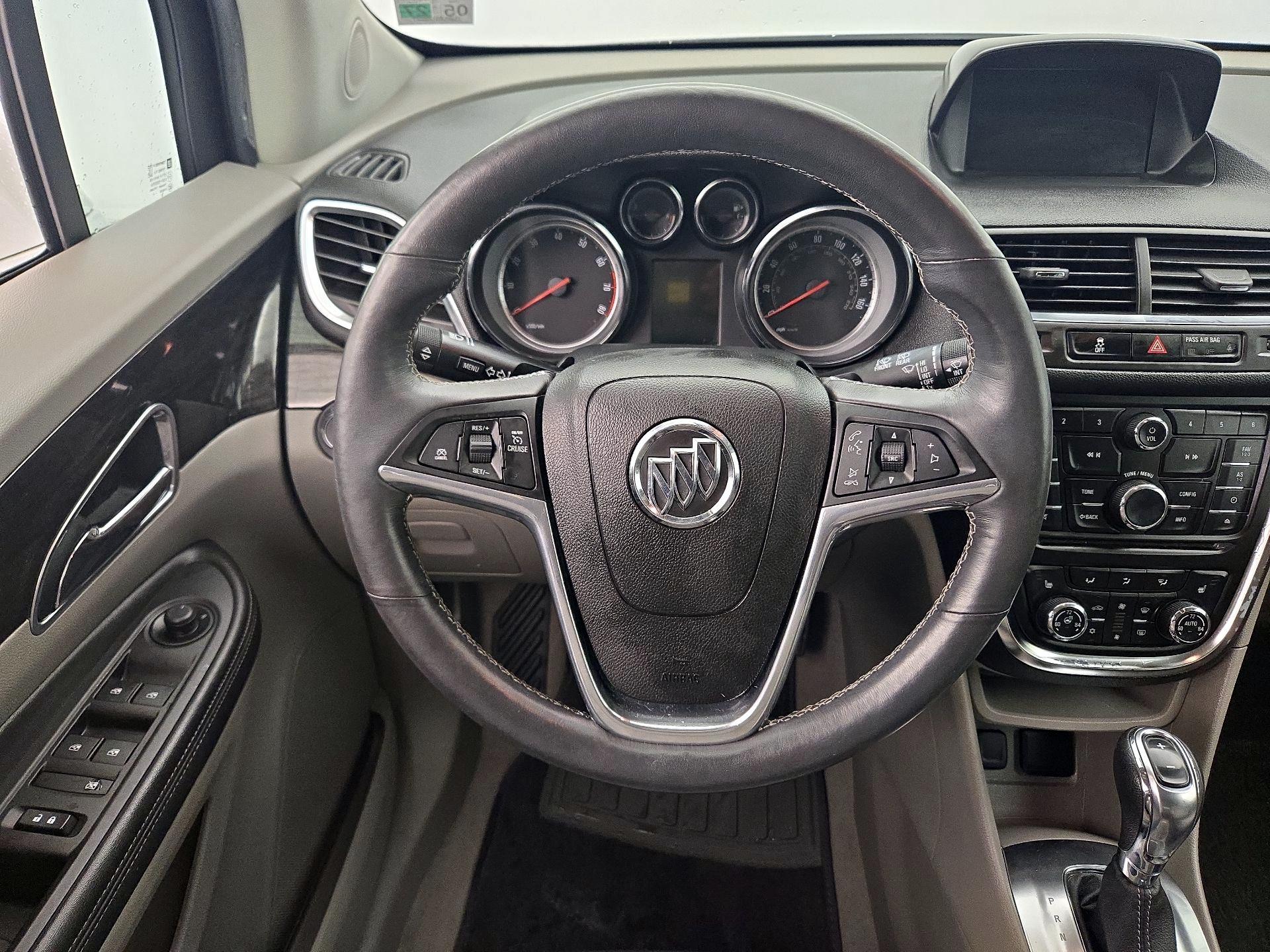 Thumbnail: 2016 Buick Encore - 10