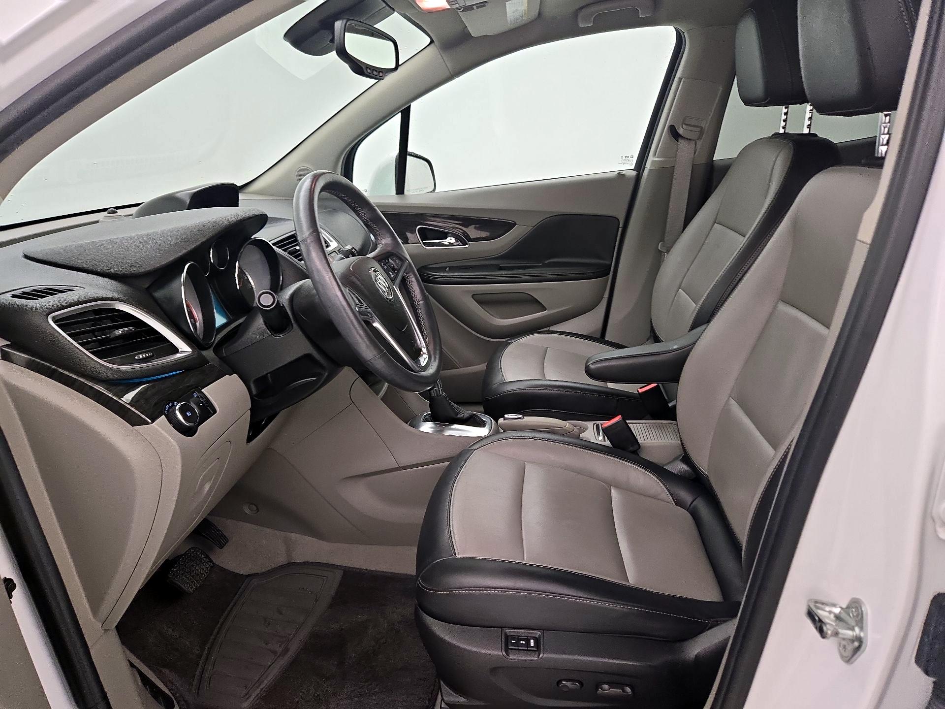 Thumbnail: 2016 Buick Encore - 11