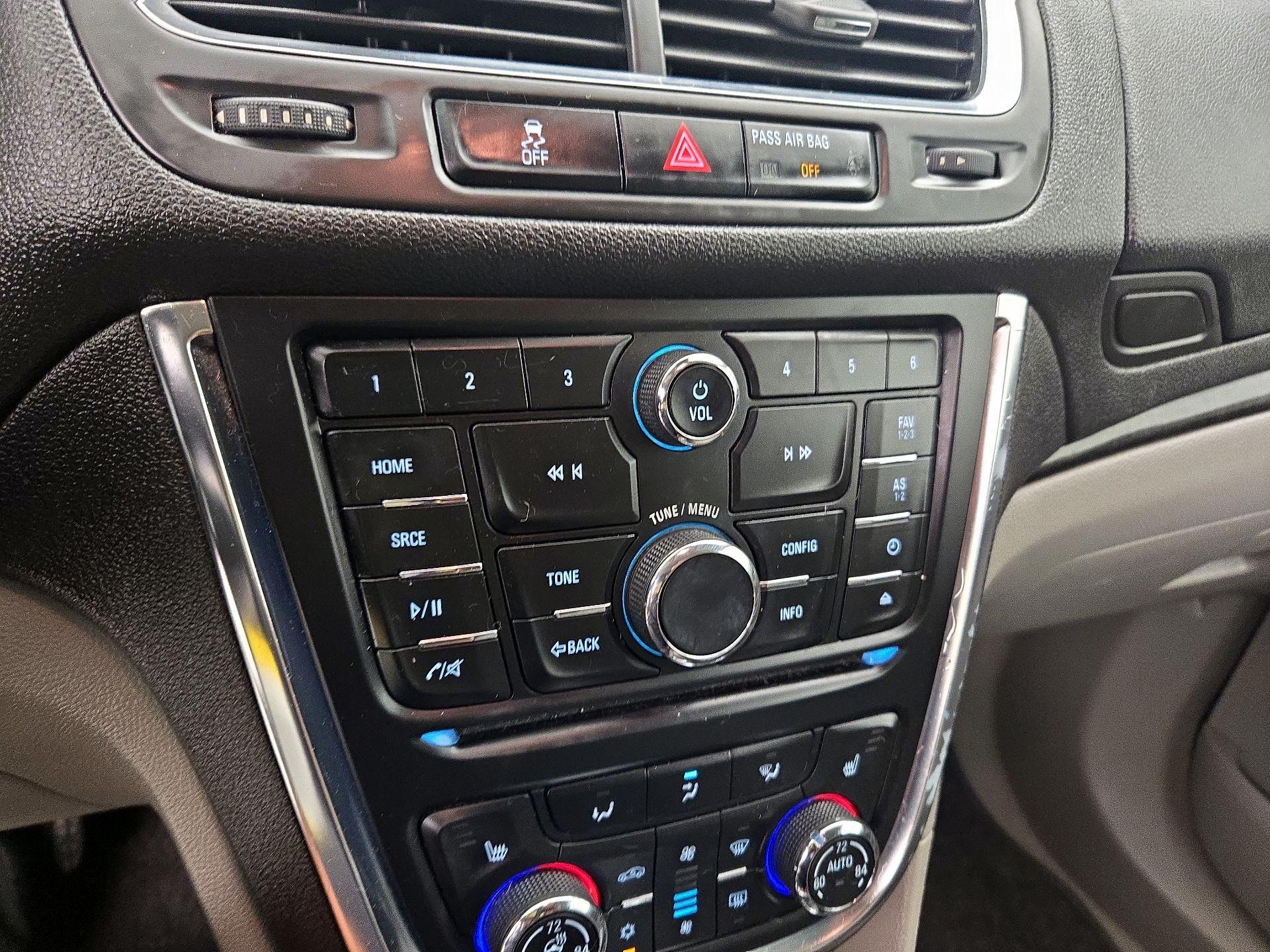 Thumbnail: 2016 Buick Encore - 15