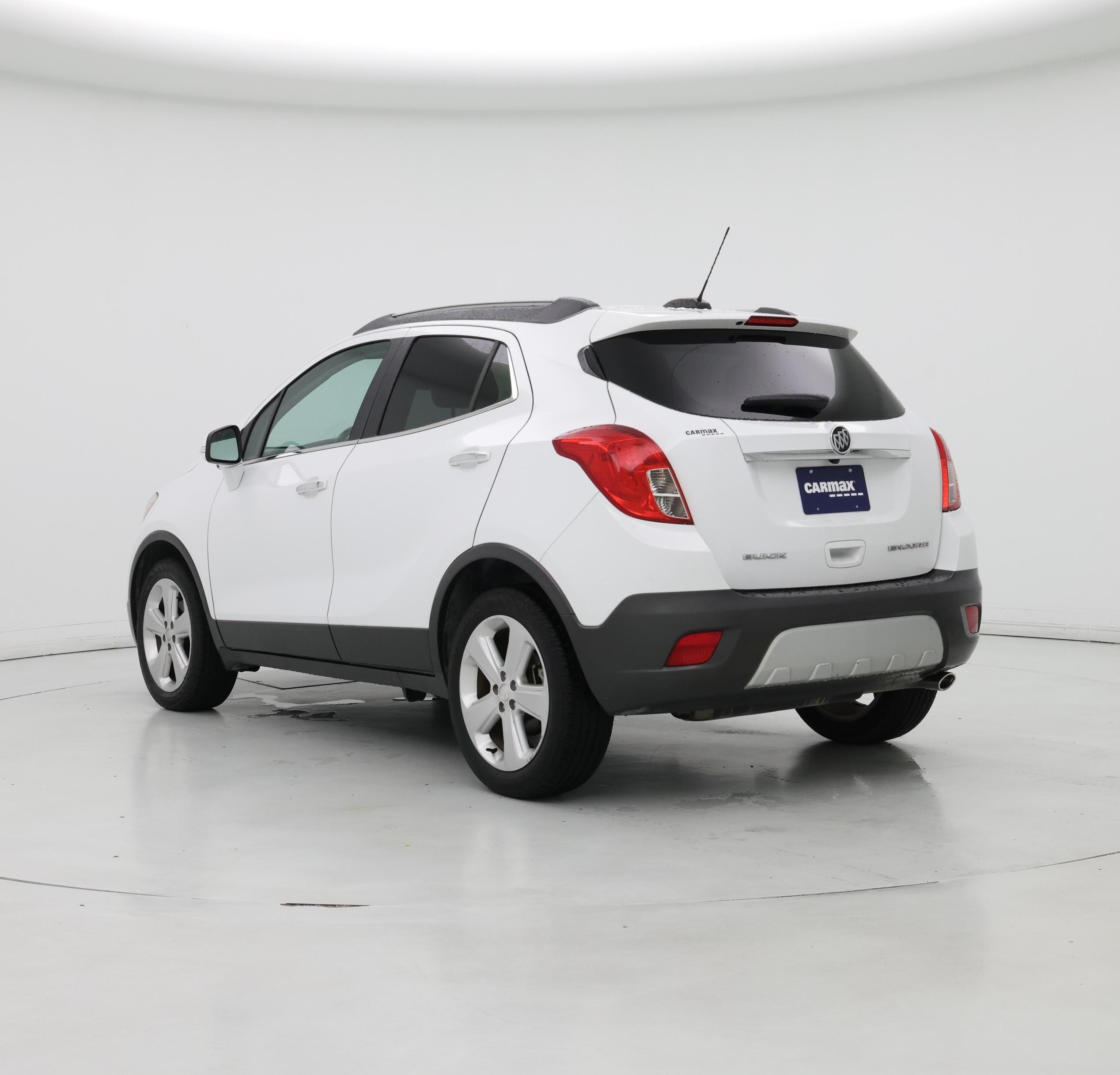 Thumbnail: 2016 Buick Encore - 2