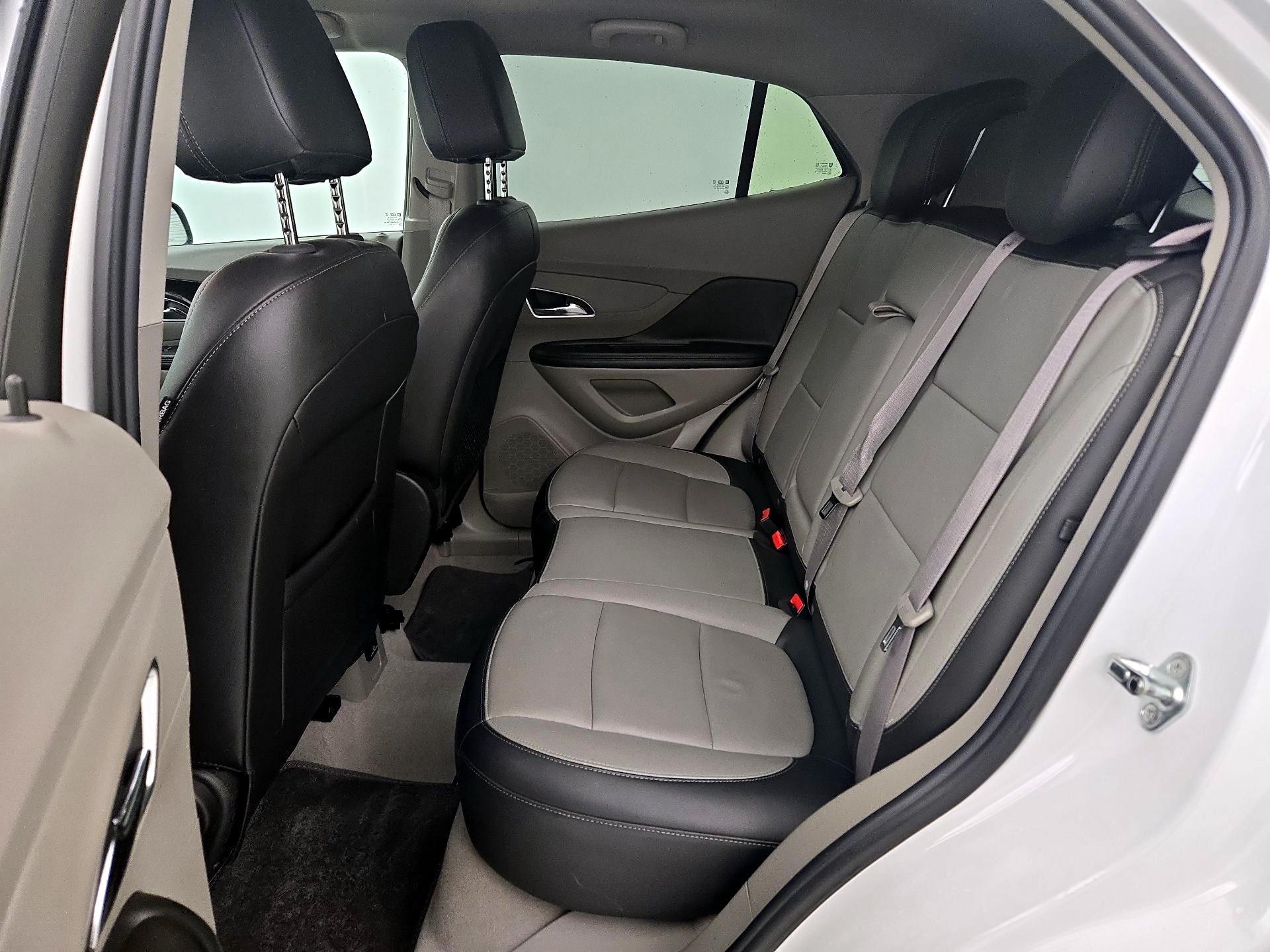 Thumbnail: 2016 Buick Encore - 19