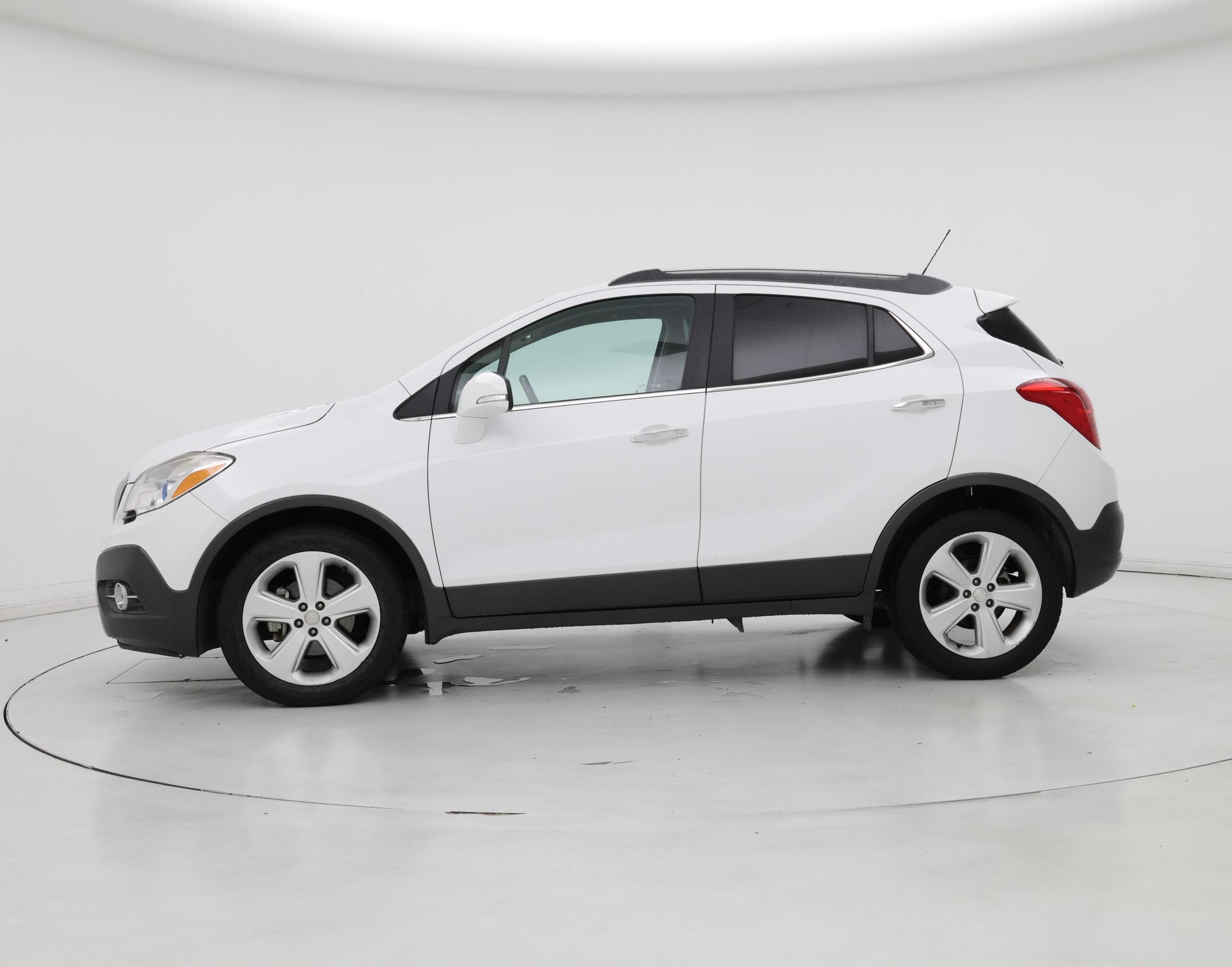 Thumbnail: 2016 Buick Encore - 3