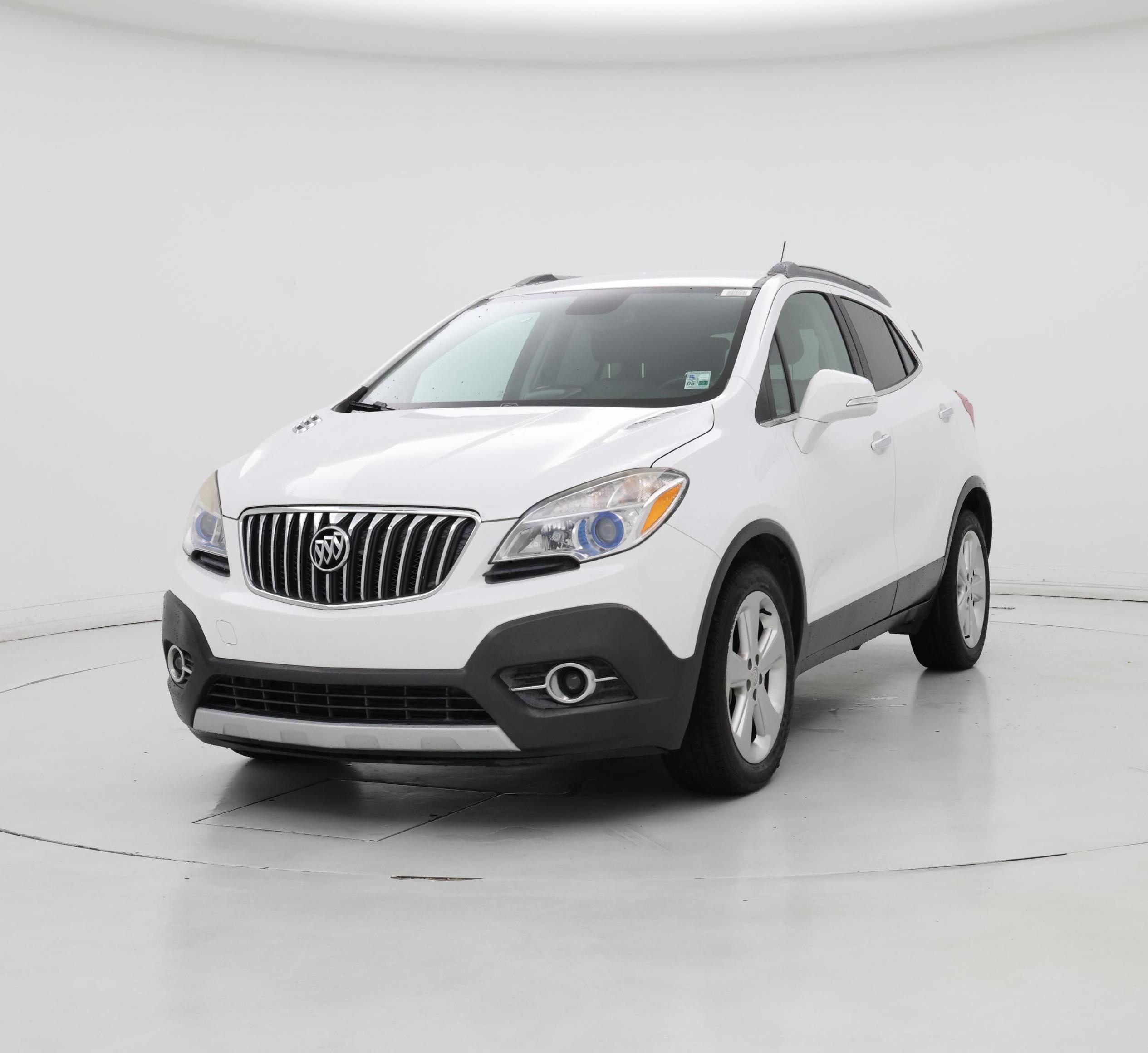 Thumbnail: 2016 Buick Encore - 4