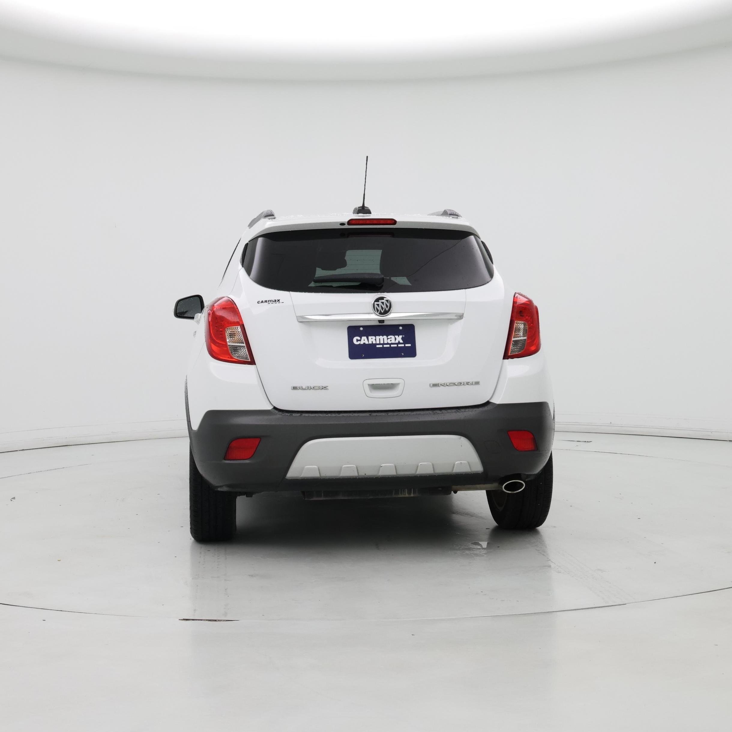 Thumbnail: 2016 Buick Encore - 6