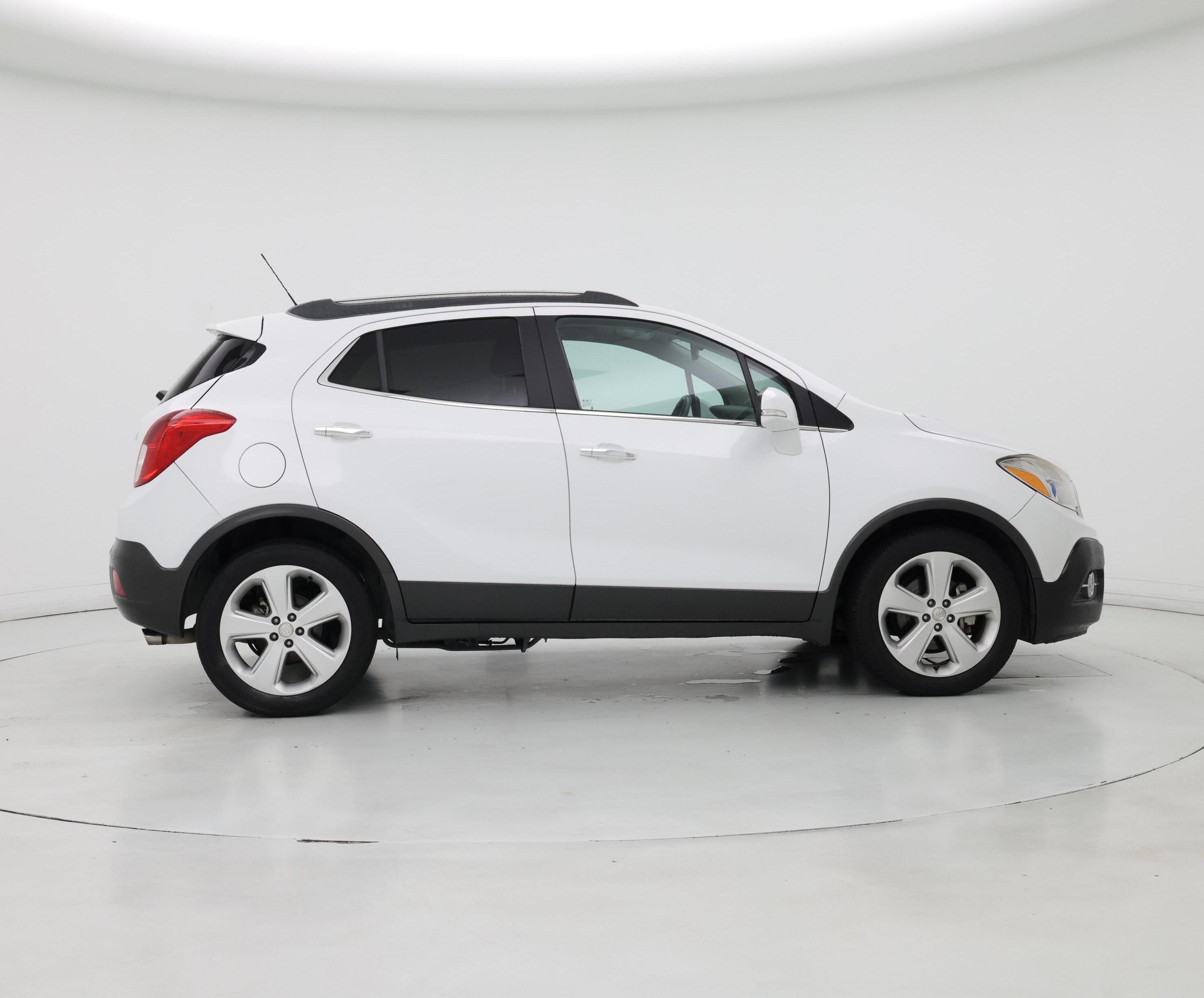 Thumbnail: 2016 Buick Encore - 7