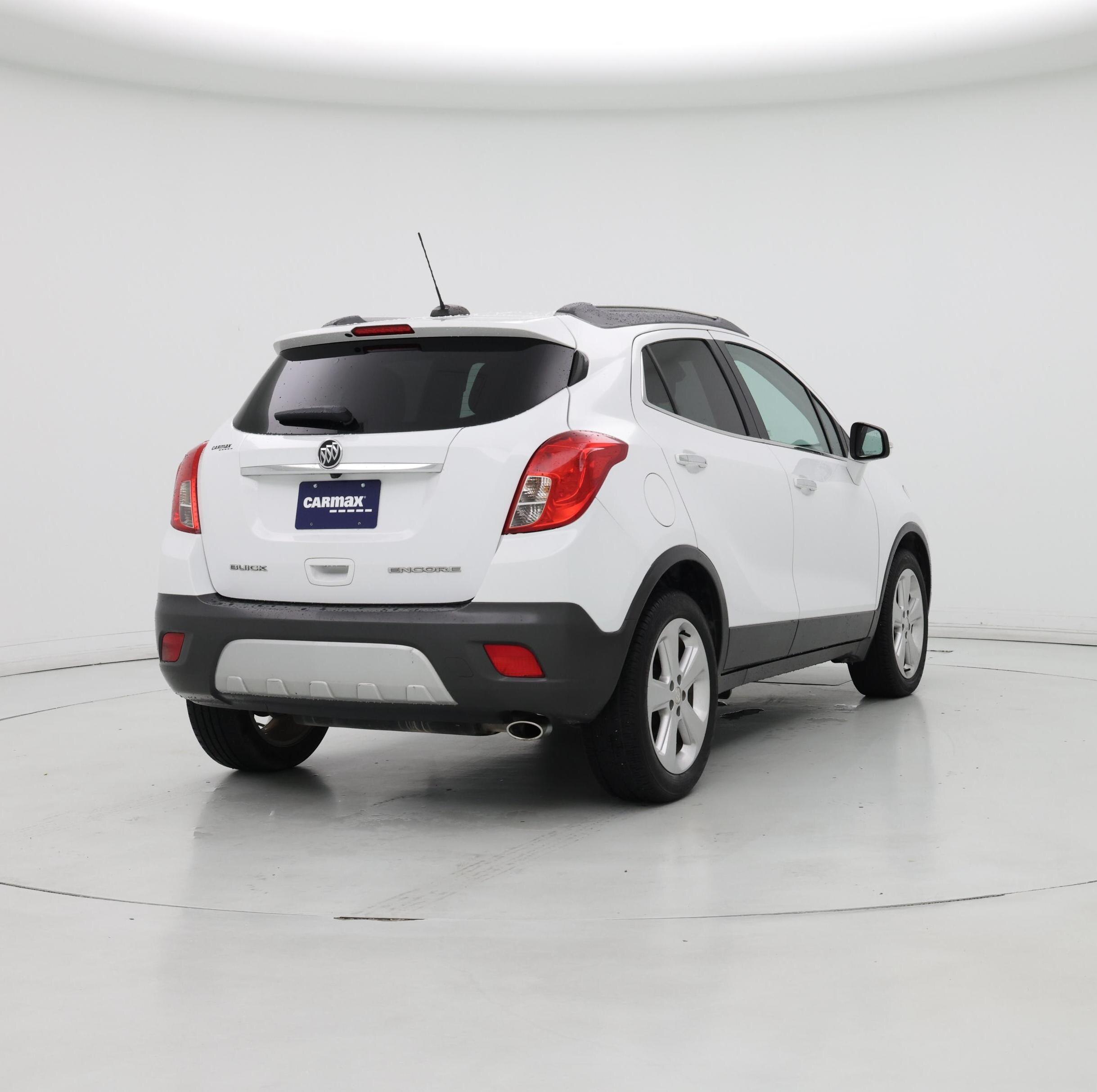 Thumbnail: 2016 Buick Encore - 8