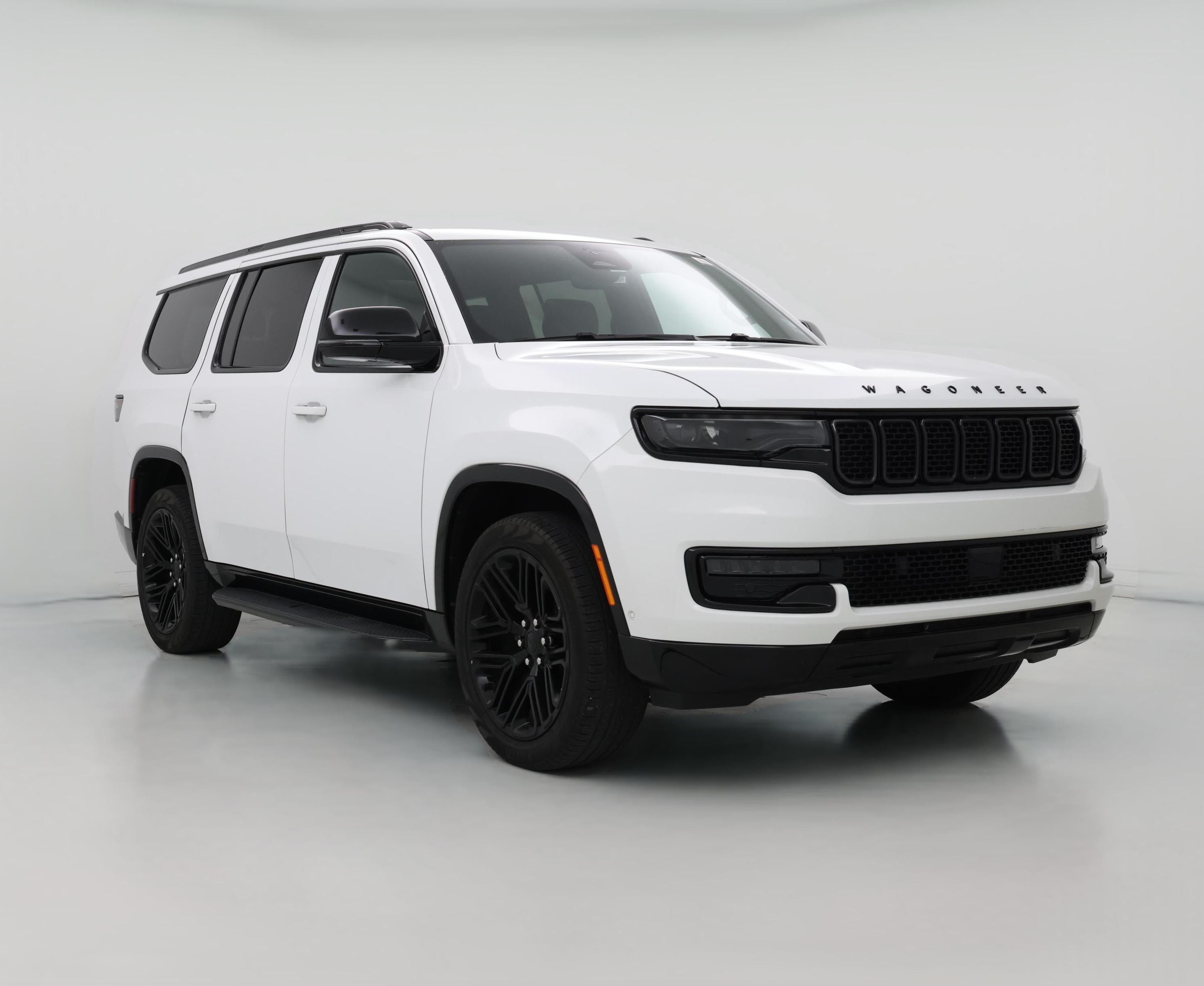 Thumbnail: 2024 Jeep Wagoneer - 1