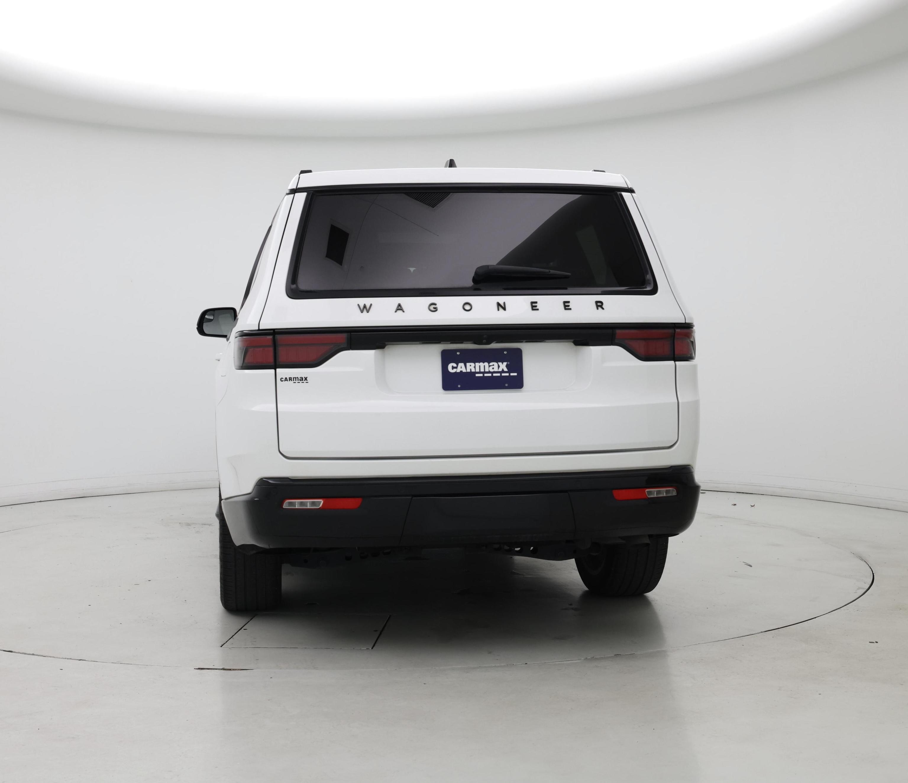 Thumbnail: 2024 Jeep Wagoneer - 6