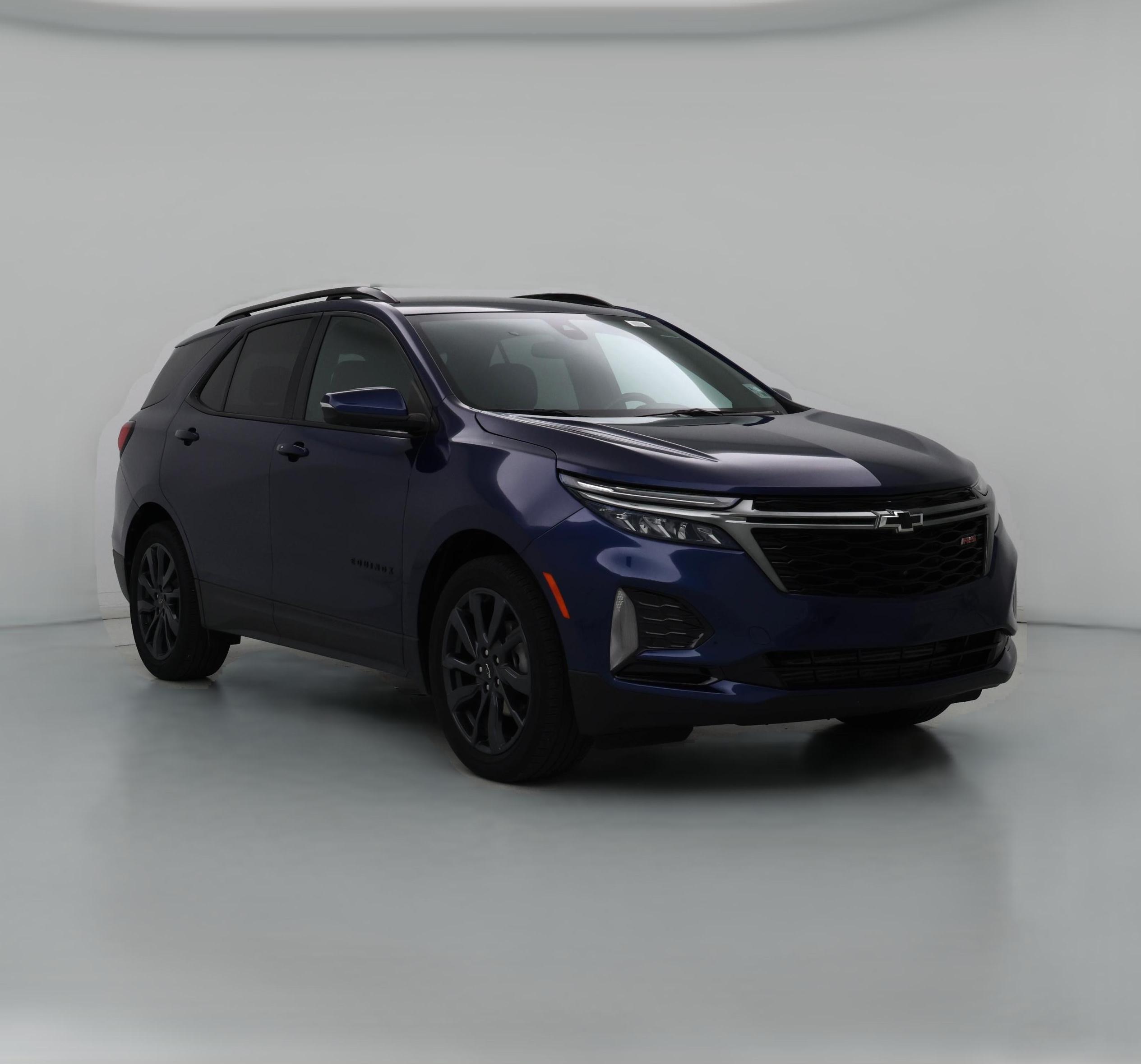 Thumbnail: 2022 Chevrolet Equinox - 1