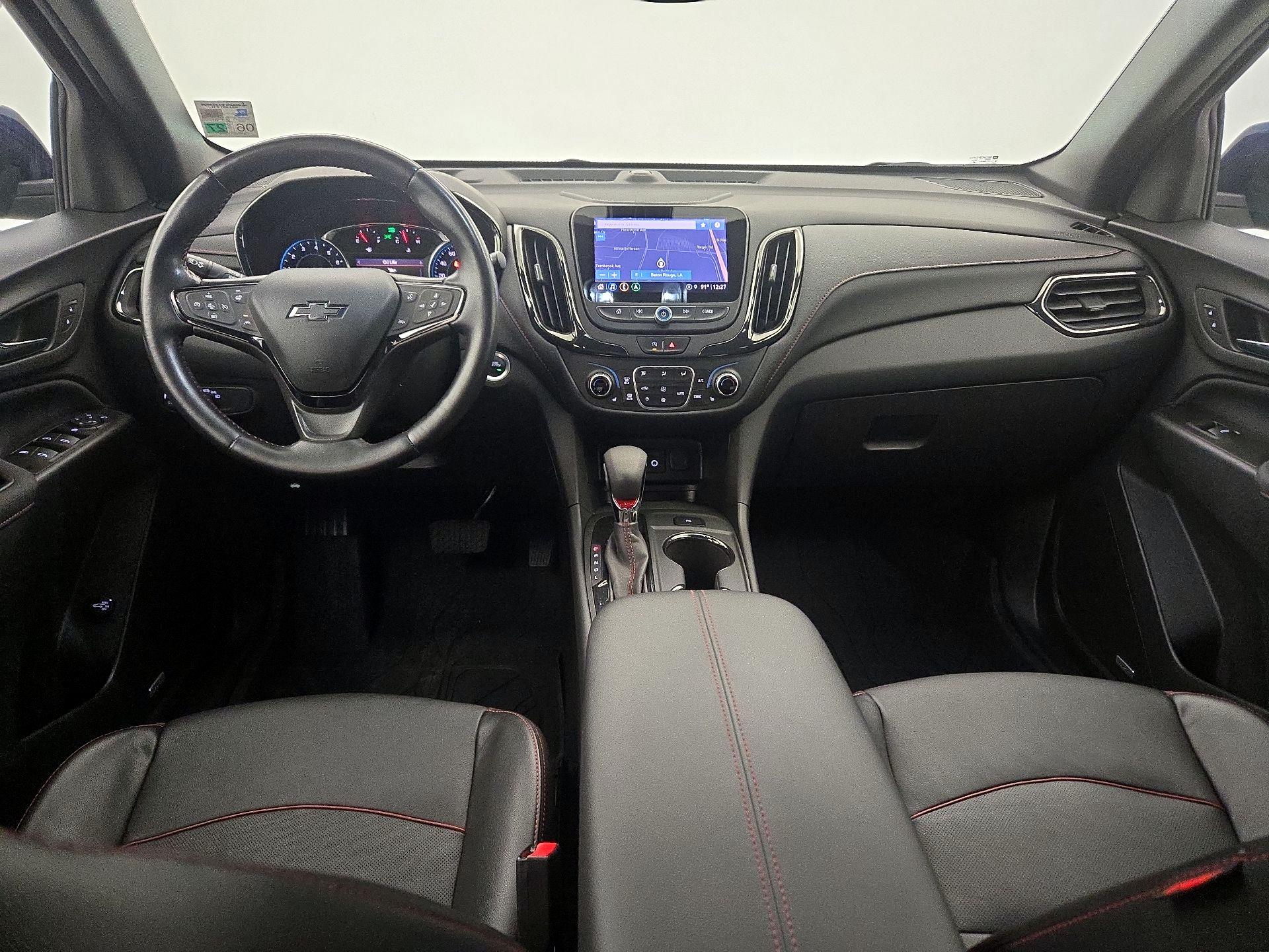 Thumbnail: 2022 Chevrolet Equinox - 9