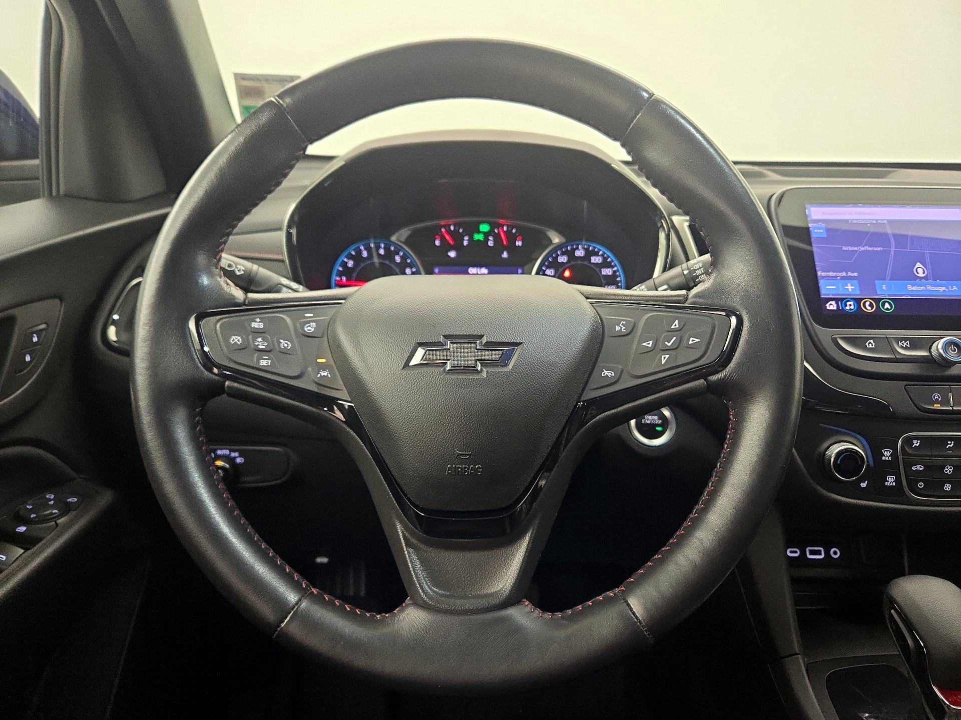 Thumbnail: 2022 Chevrolet Equinox - 10