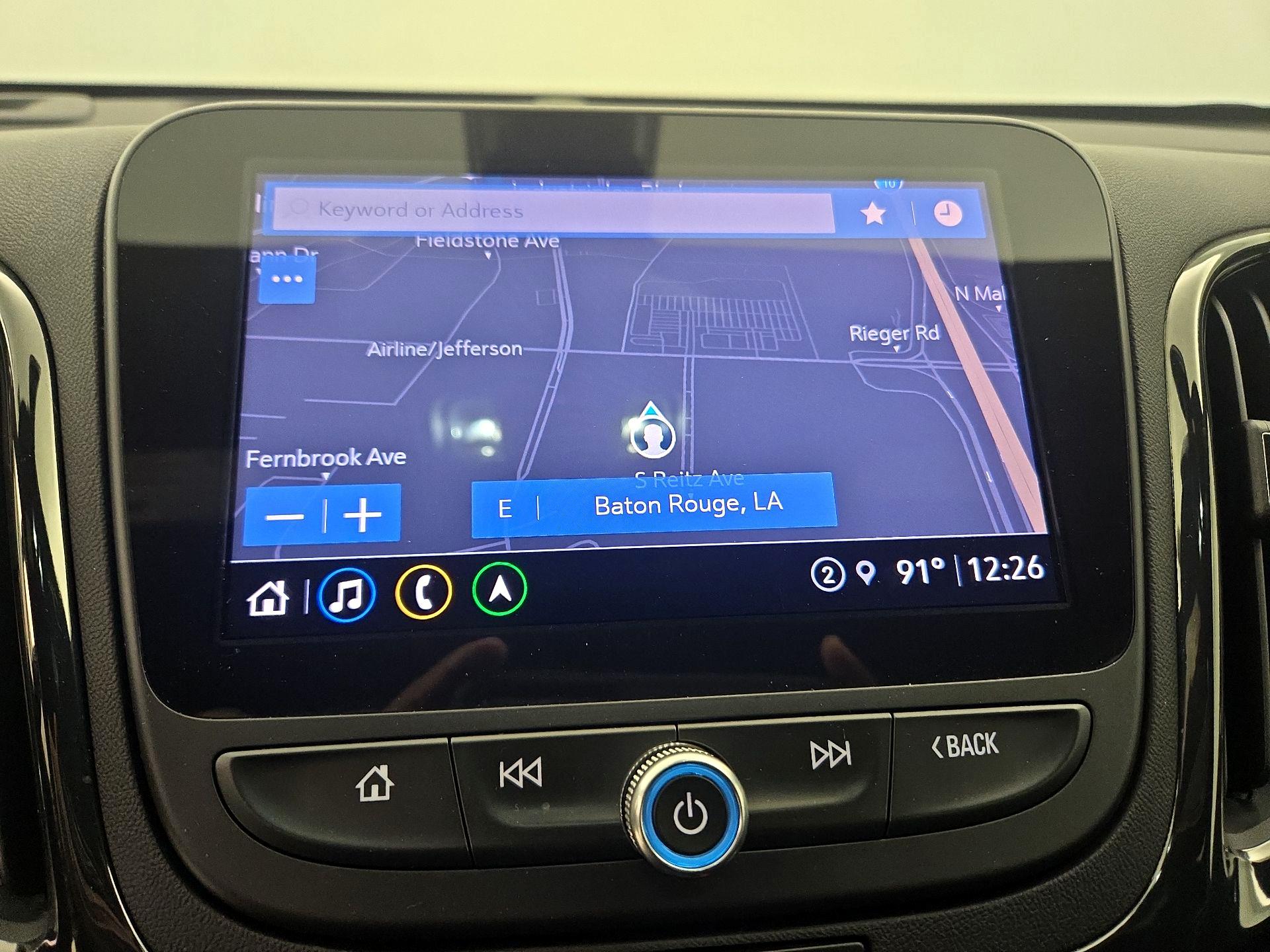 Thumbnail: 2022 Chevrolet Equinox - 14