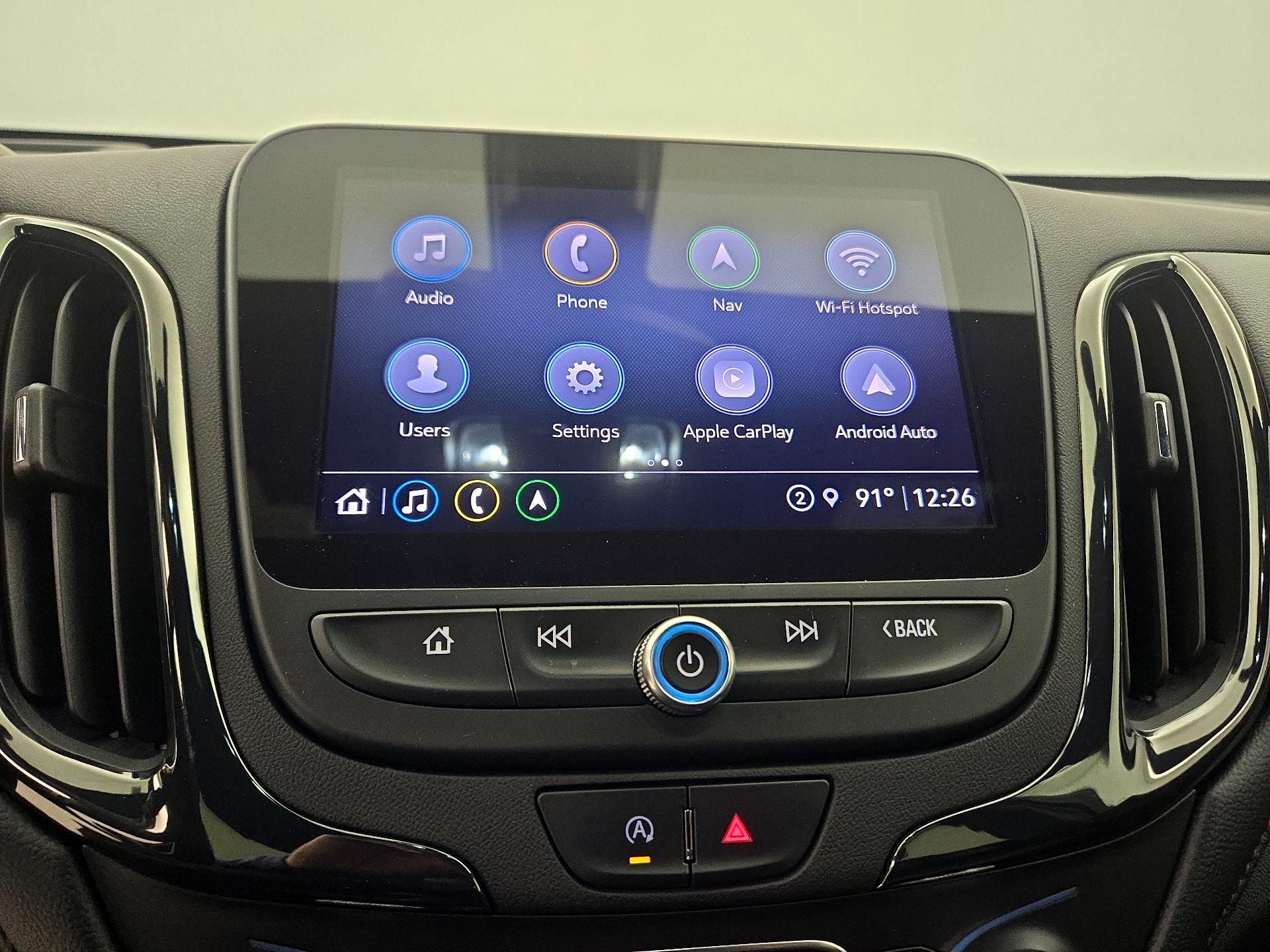 Thumbnail: 2022 Chevrolet Equinox - 16
