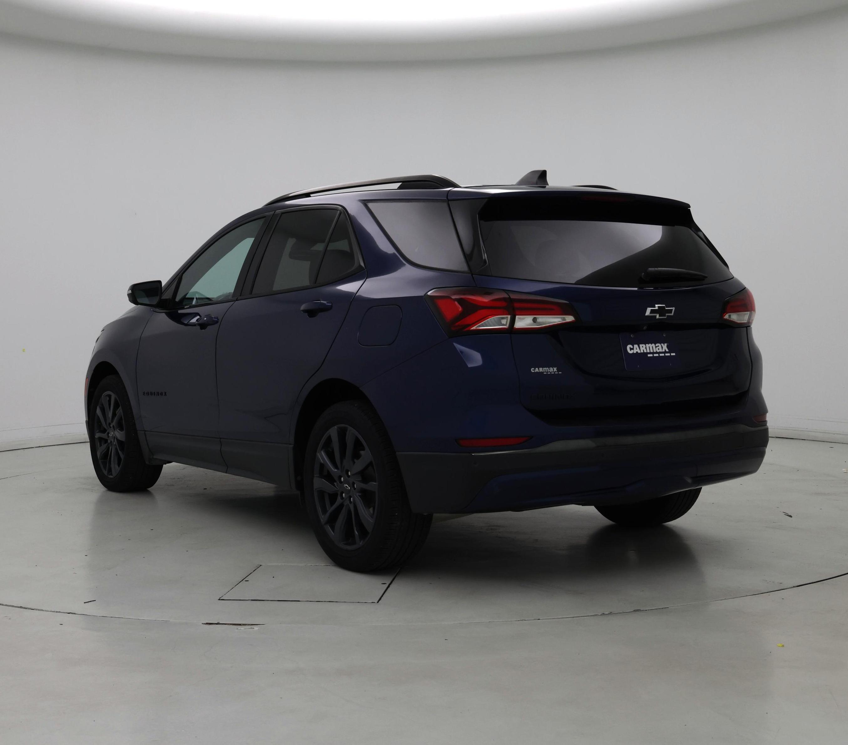 Thumbnail: 2022 Chevrolet Equinox - 2