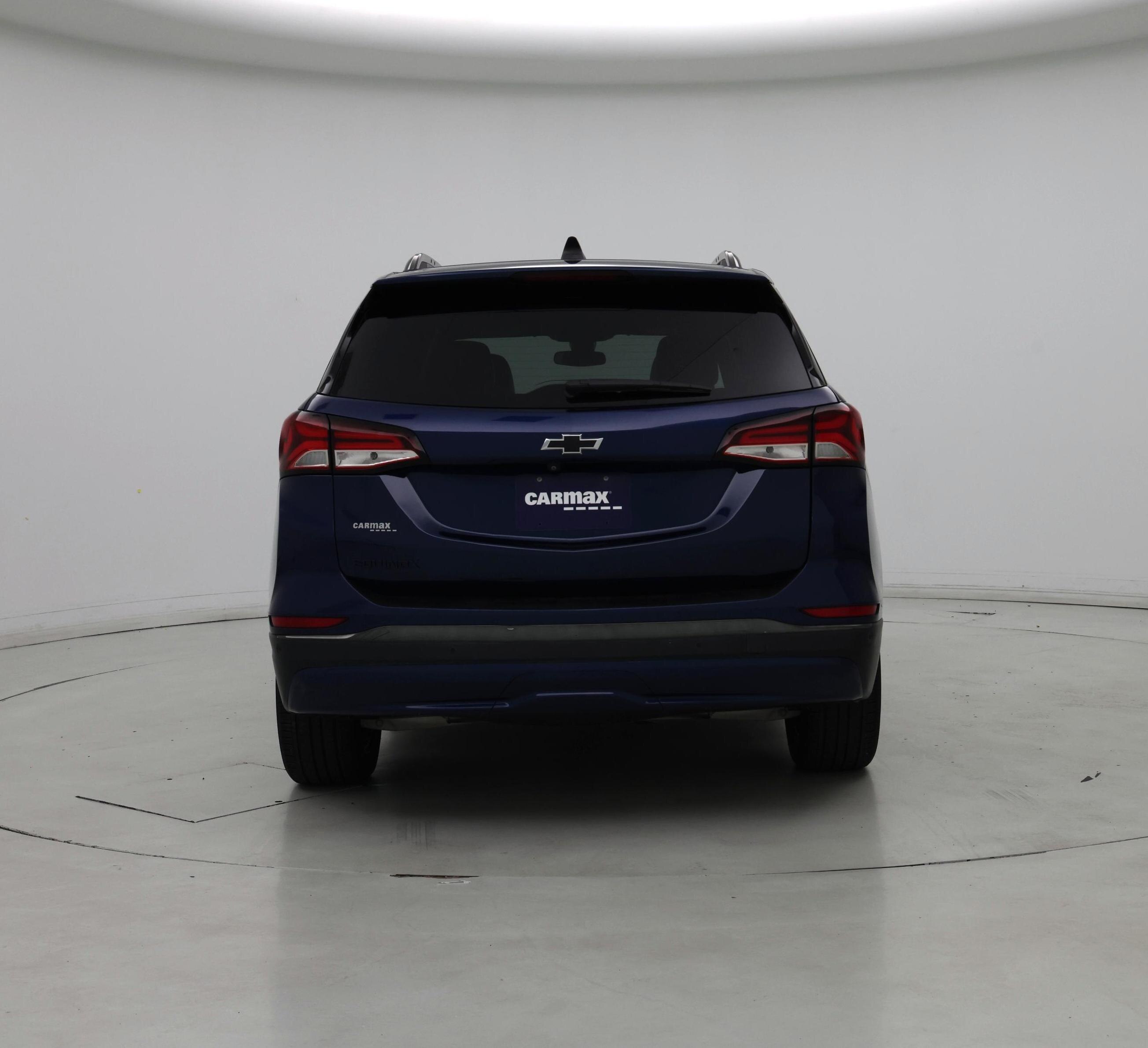 Thumbnail: 2022 Chevrolet Equinox - 6