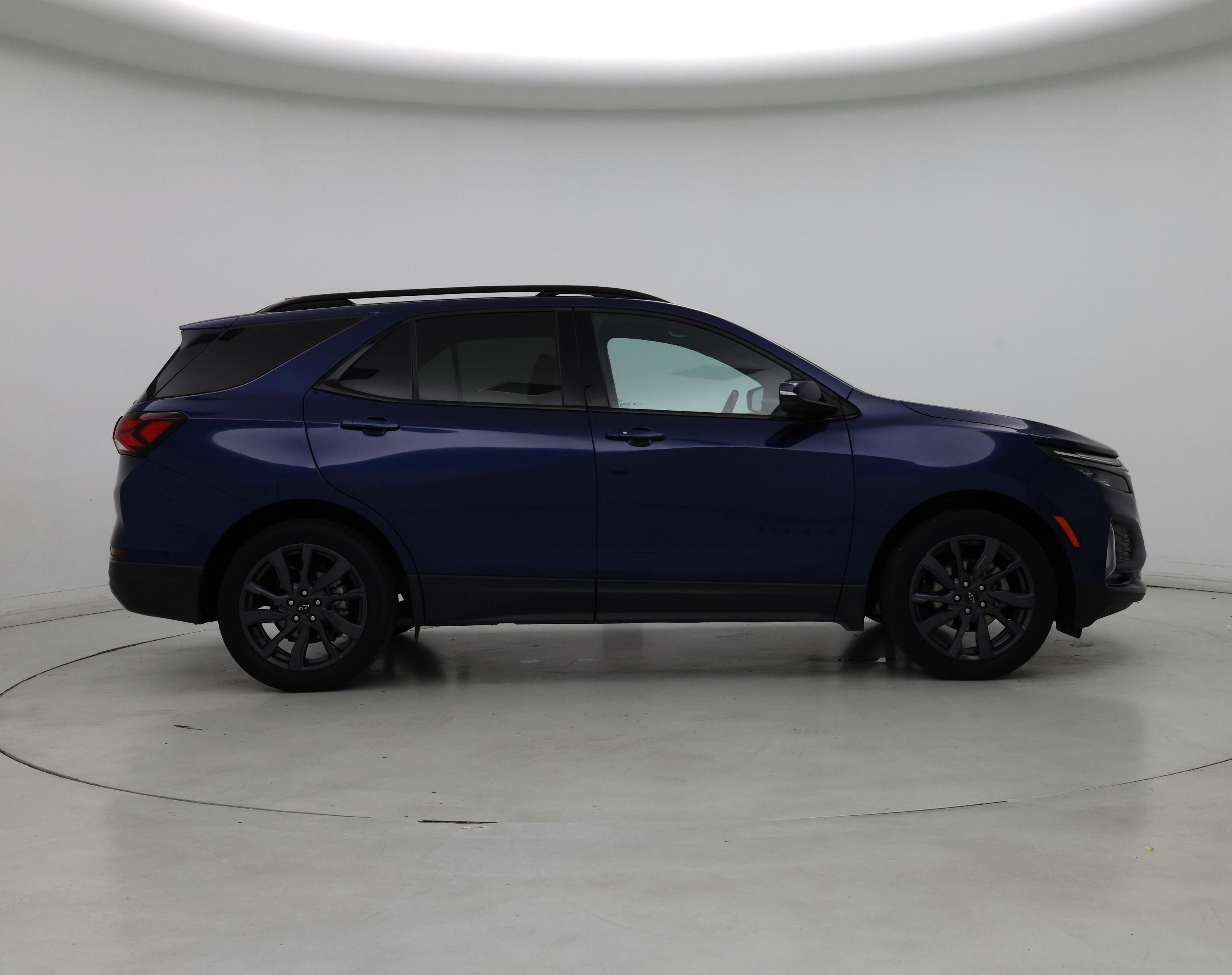 Thumbnail: 2022 Chevrolet Equinox - 7