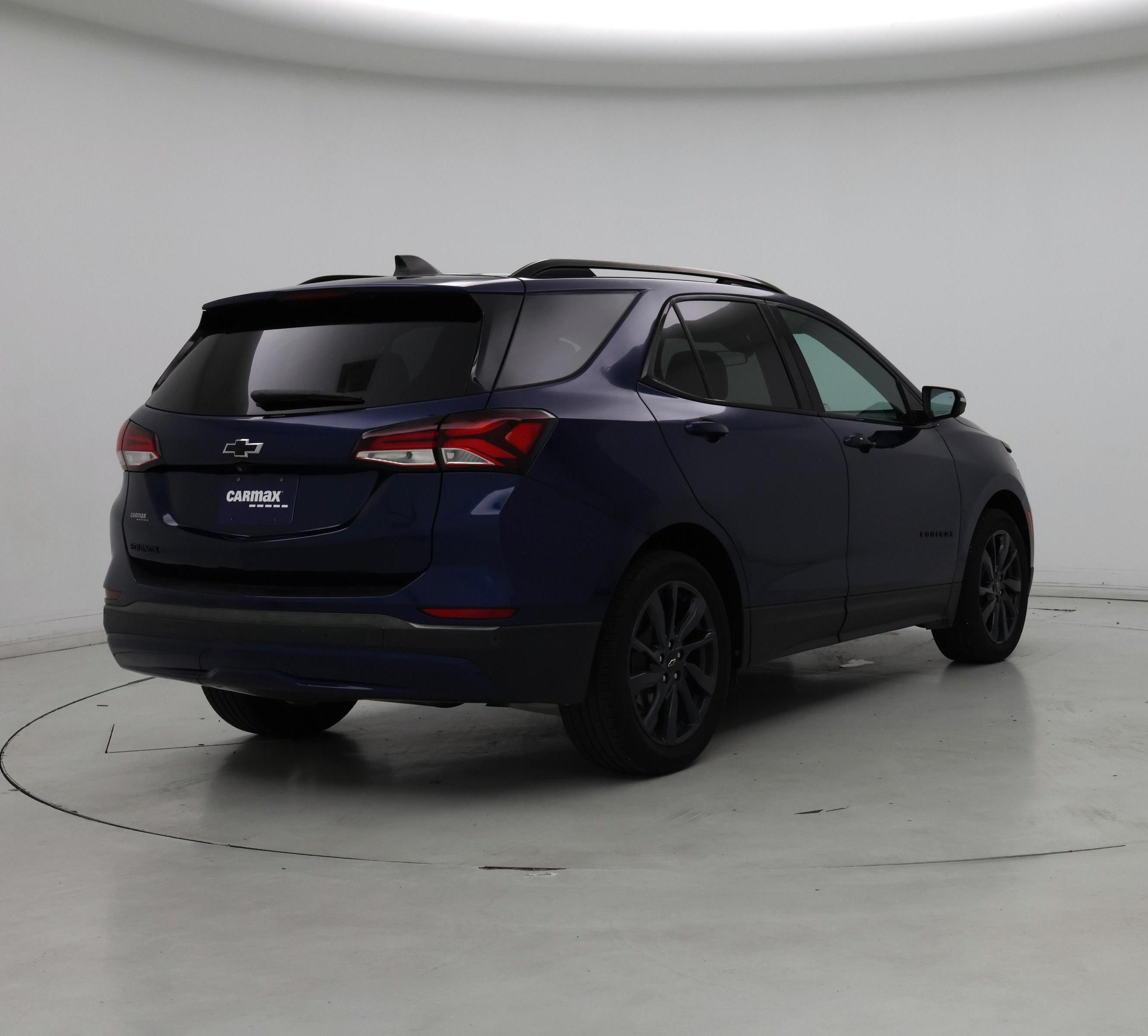 Thumbnail: 2022 Chevrolet Equinox - 8